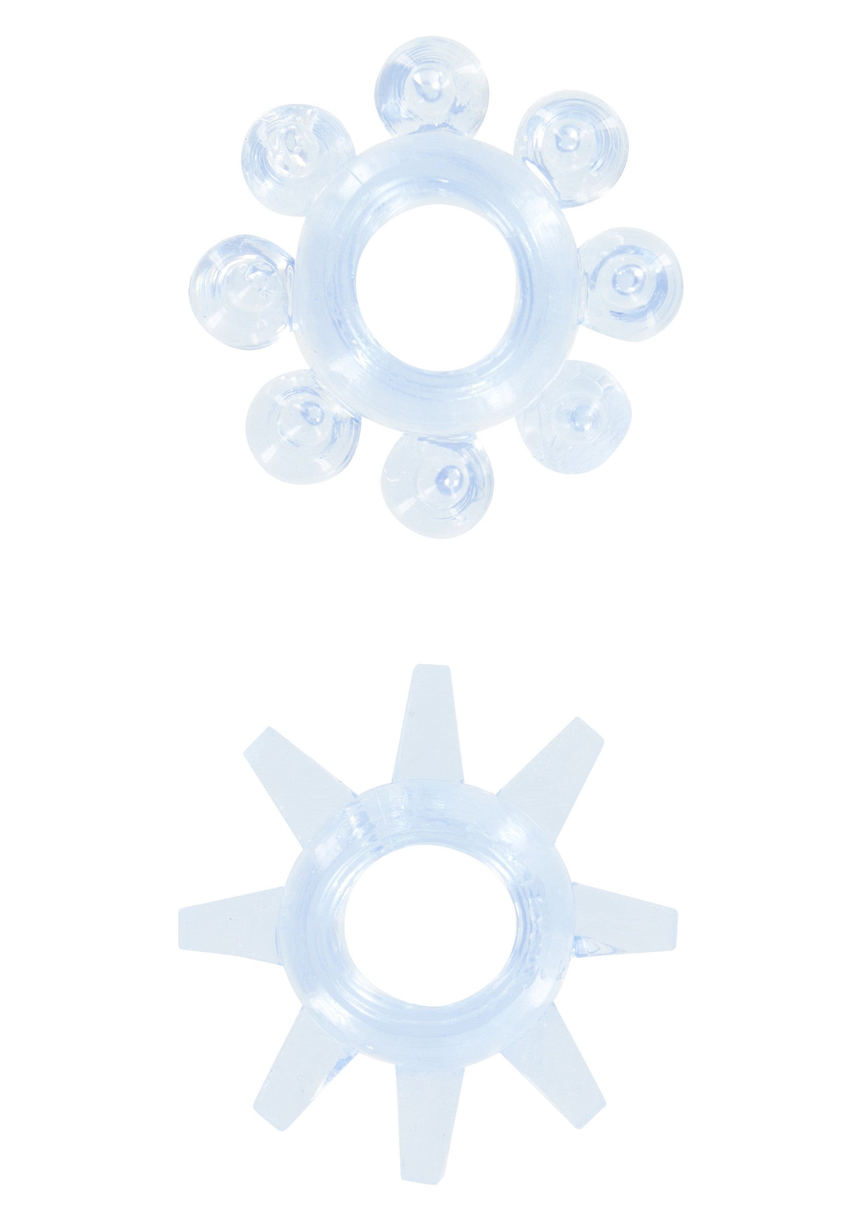ToyJoy Power Stretchy Rings 2 pcs