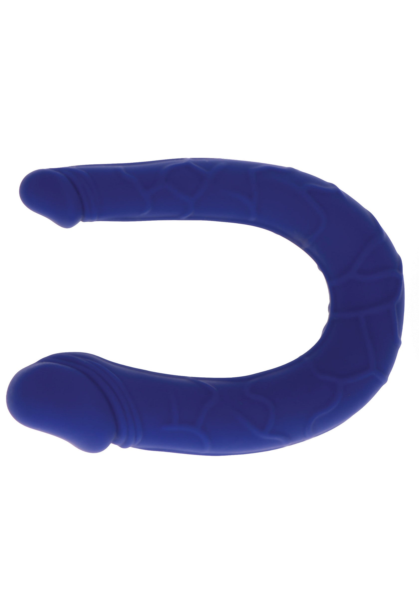 Gode vibrant double bleu pour un plaisir intense et partagé. Découvrez de nouvelles sensations!; Blauwe dubbele dildo vibrator voor intens en gedeeld plezier. Ontdek nieuwe sensaties!; Blue double dildo vibrator for intense and shared pleasure. Discover new sensations!