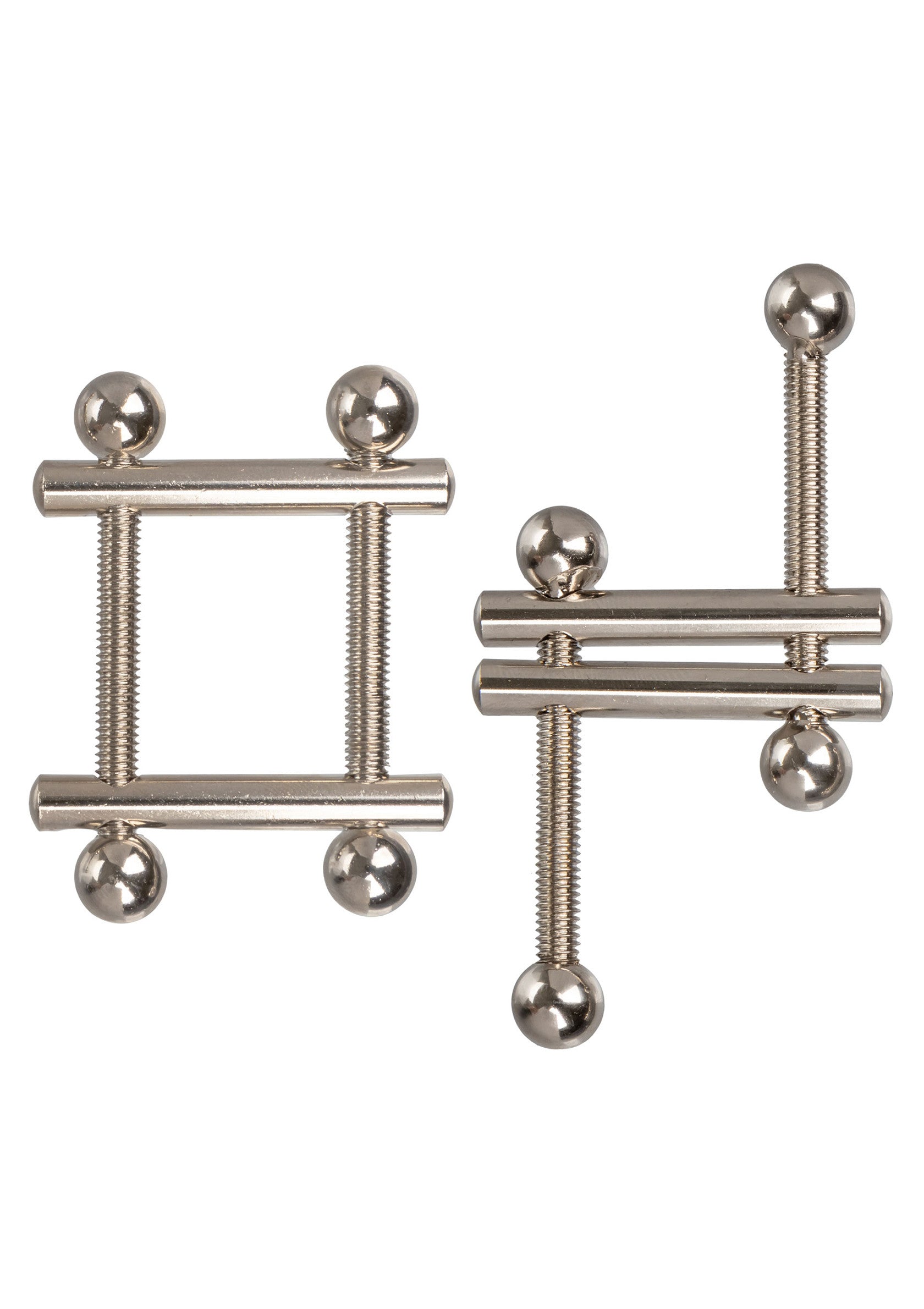 CalExotics Crossbar Nipple Vices