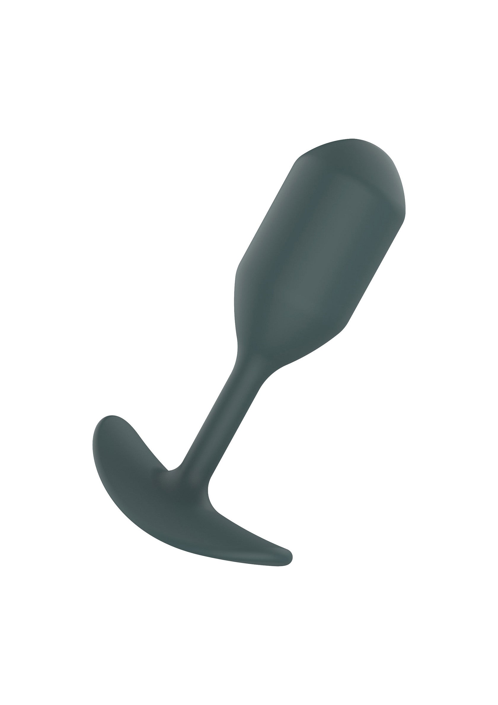 Plug anal gris pour le plaisir personnel et la détente. Explorez le plaisir avec ce jouet discret et confortable.; Grijze anale plug voor persoonlijk plezier en ontspanning. Verken genot met dit discrete en comfortabele speeltje.; Gray anal plug for personal pleasure and relaxation. Explore enjoyment with this discreet and comfortable toy.