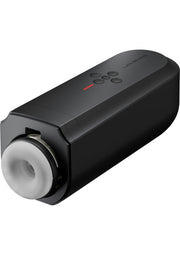 LoveSense Max 2, masturbateur masculin à sensations réalistes et contrôlables à distance.; LoveSense Max 2, realistische mannelijke masturbator met afstandsbediening.; LoveSense Max 2, realistic male masturbator with remote control.