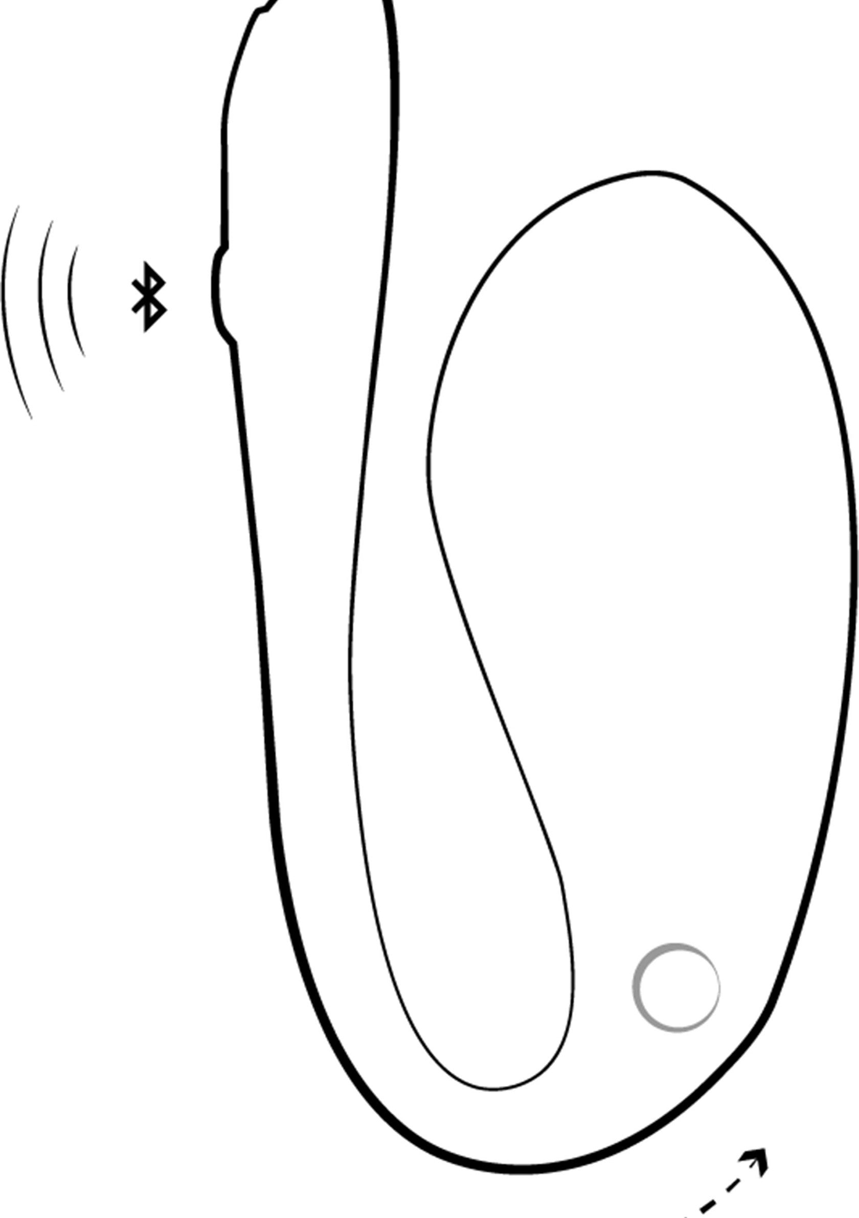 Vibrateur connecté Bluetooth pour une expérience personnalisée et intense.; Bluetooth verbonden vibrator voor een persoonlijke en intense ervaring.; Bluetooth connected vibrator for a personalized and intense experience.