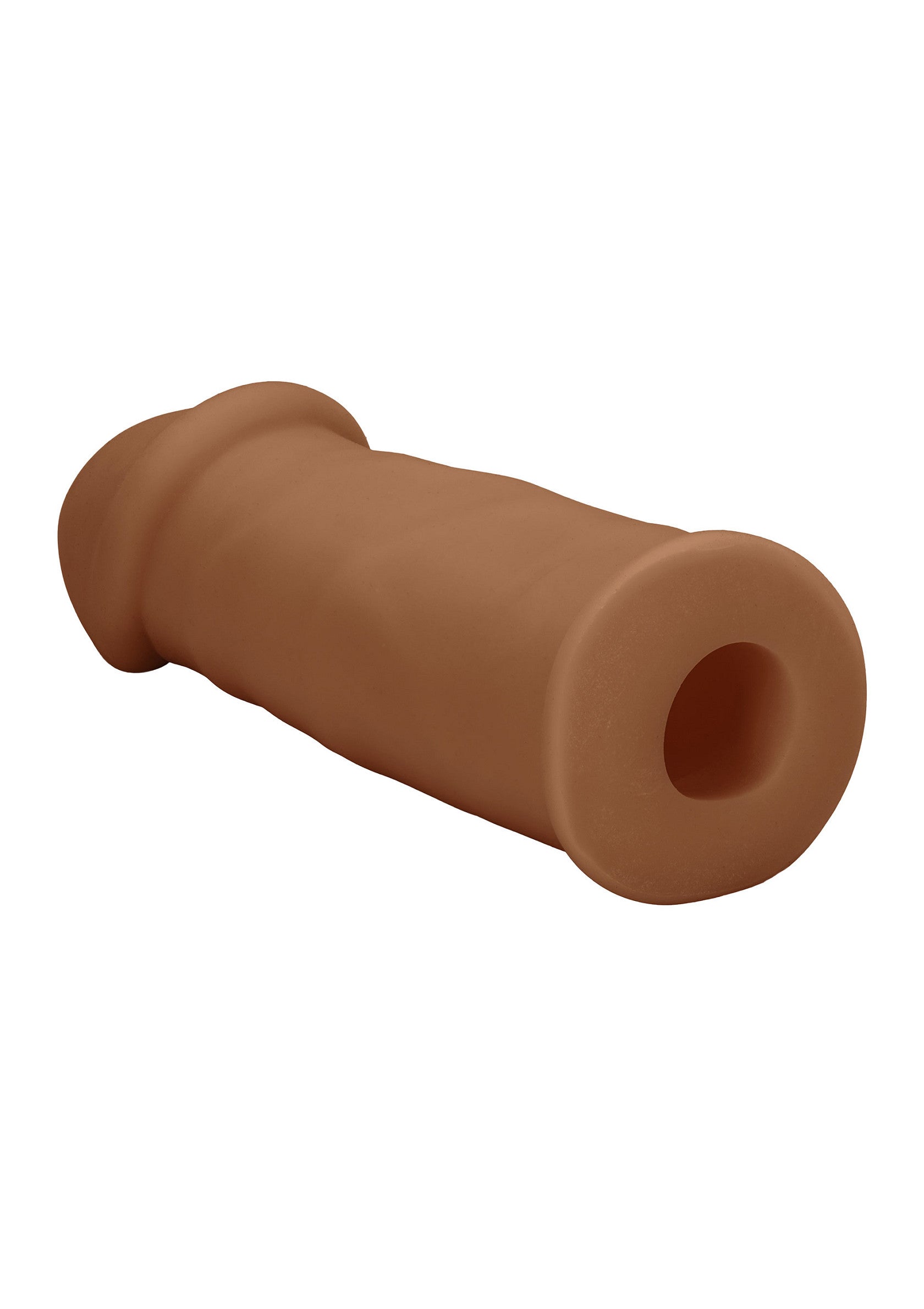 CalExotics Futurotic Penis Extender Brown