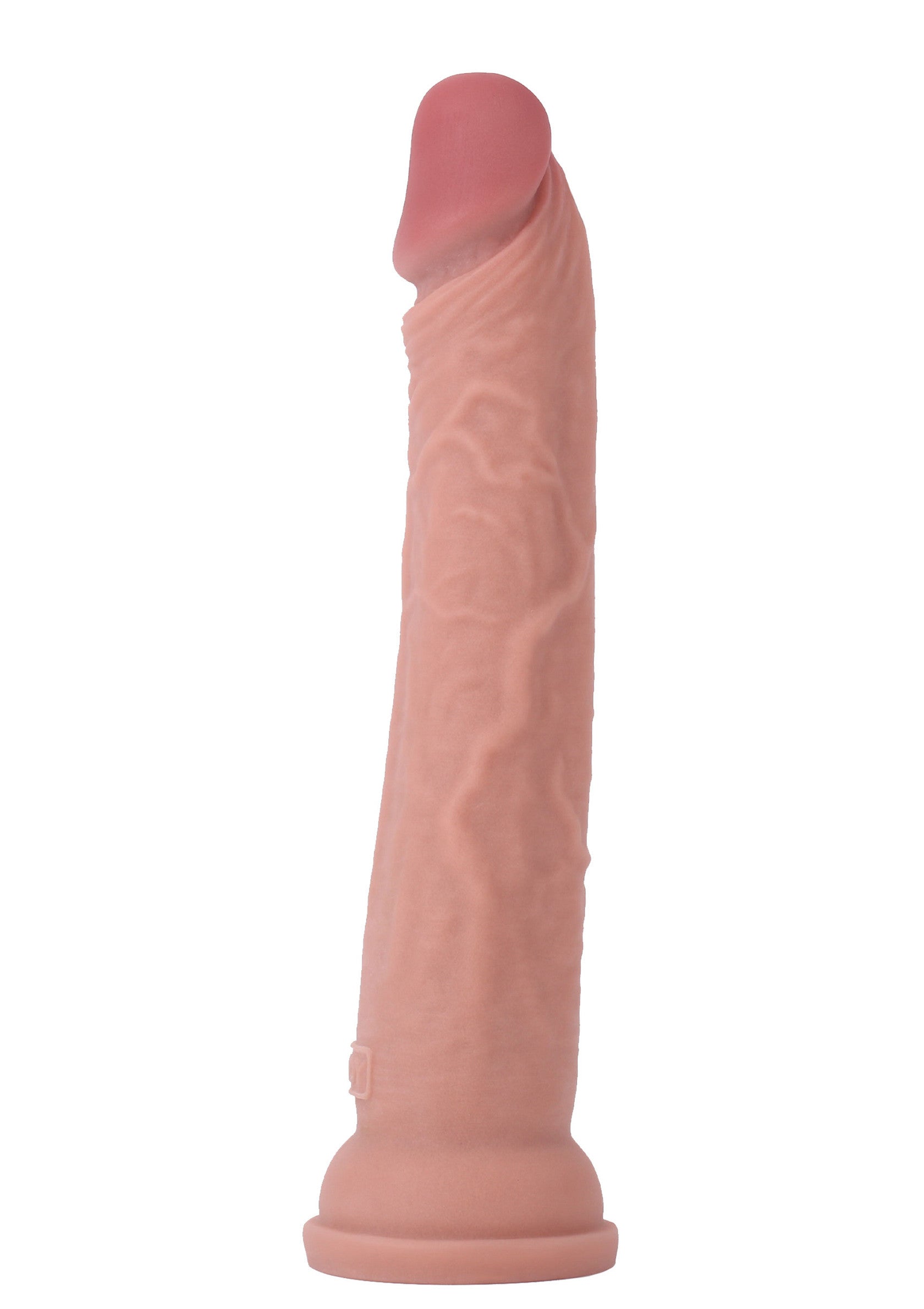 ToyJoy Deluxe Dual Density Dong TPE 33 cm