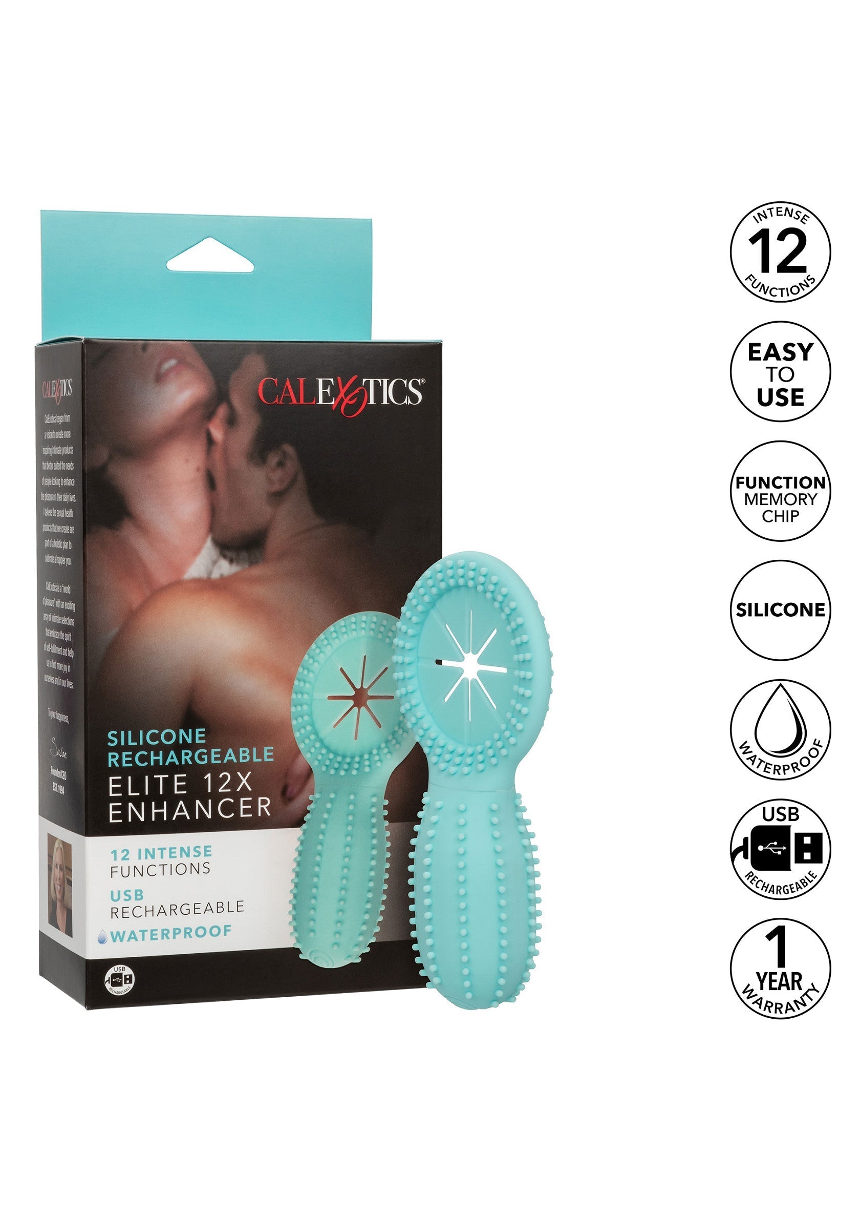 CalExotics Elite 12X Enhancer