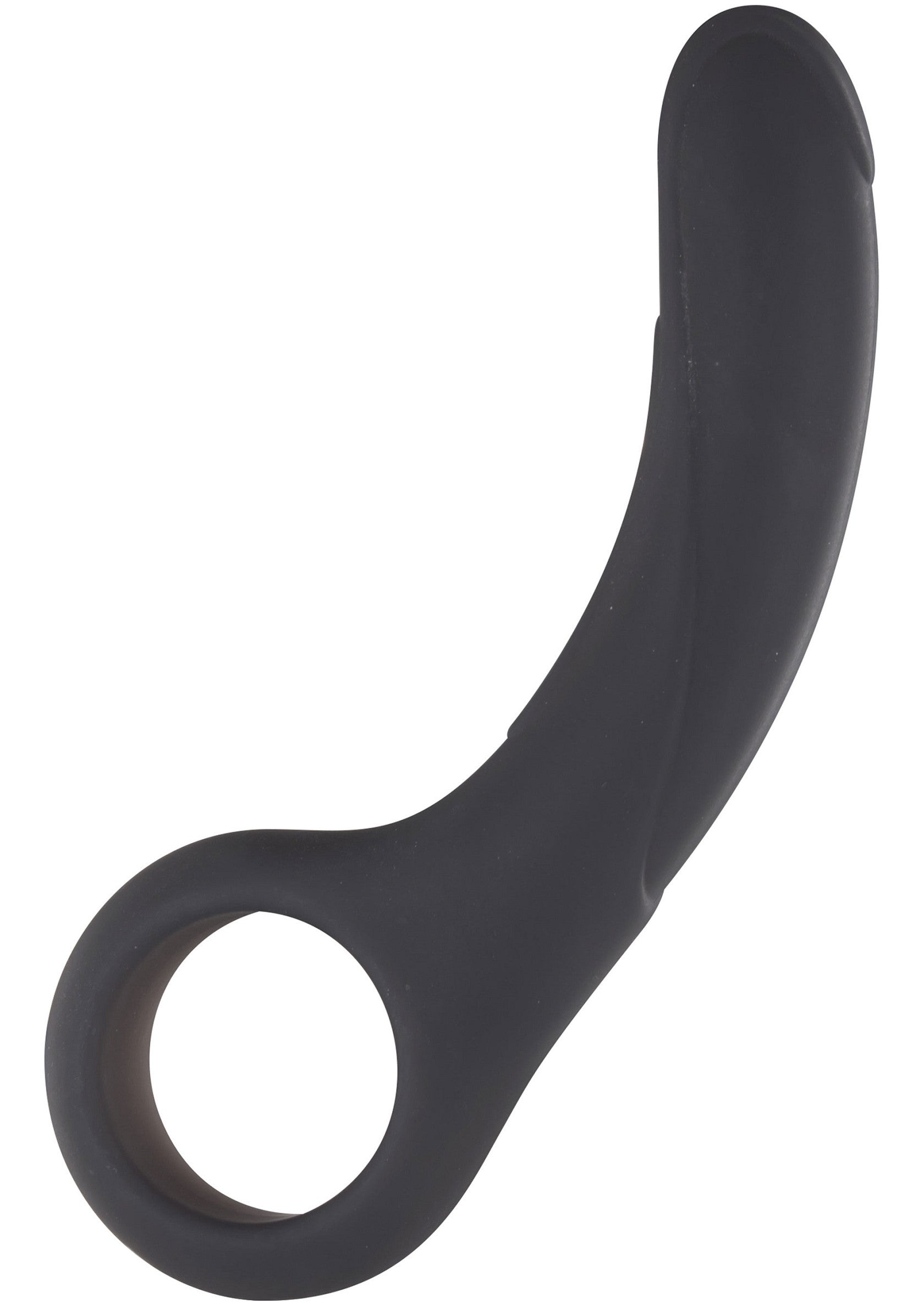 Anneau vibrant noir pour plus de plaisir et de sensations fortes.; Zwarte vibrerende ring voor meer plezier en sensatie.; Black vibrating ring for enhanced pleasure and sensation.