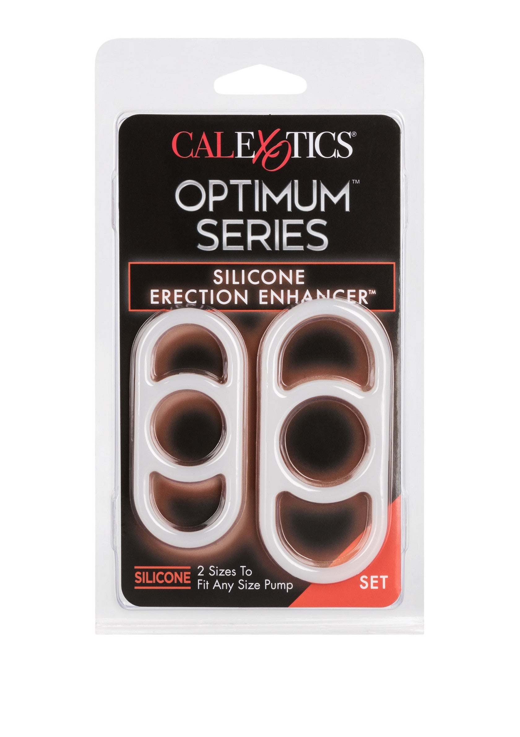 CalExotics Silicone Erection Enhancer Set