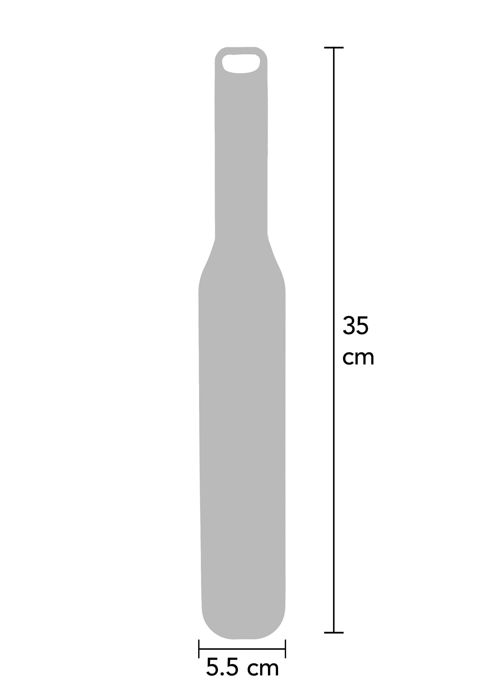 Décapsuleur de bouteille, 35 cm de longueur, 5.5cm de largeur; Flesopener, 35 cm lang, 5.5cm breed; Bottle opener, 35 cm length, 5.5cm width