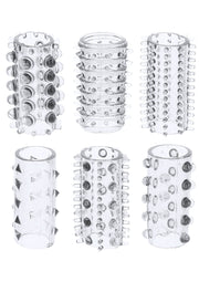 ToyJoy Power Penis Sleeve Set