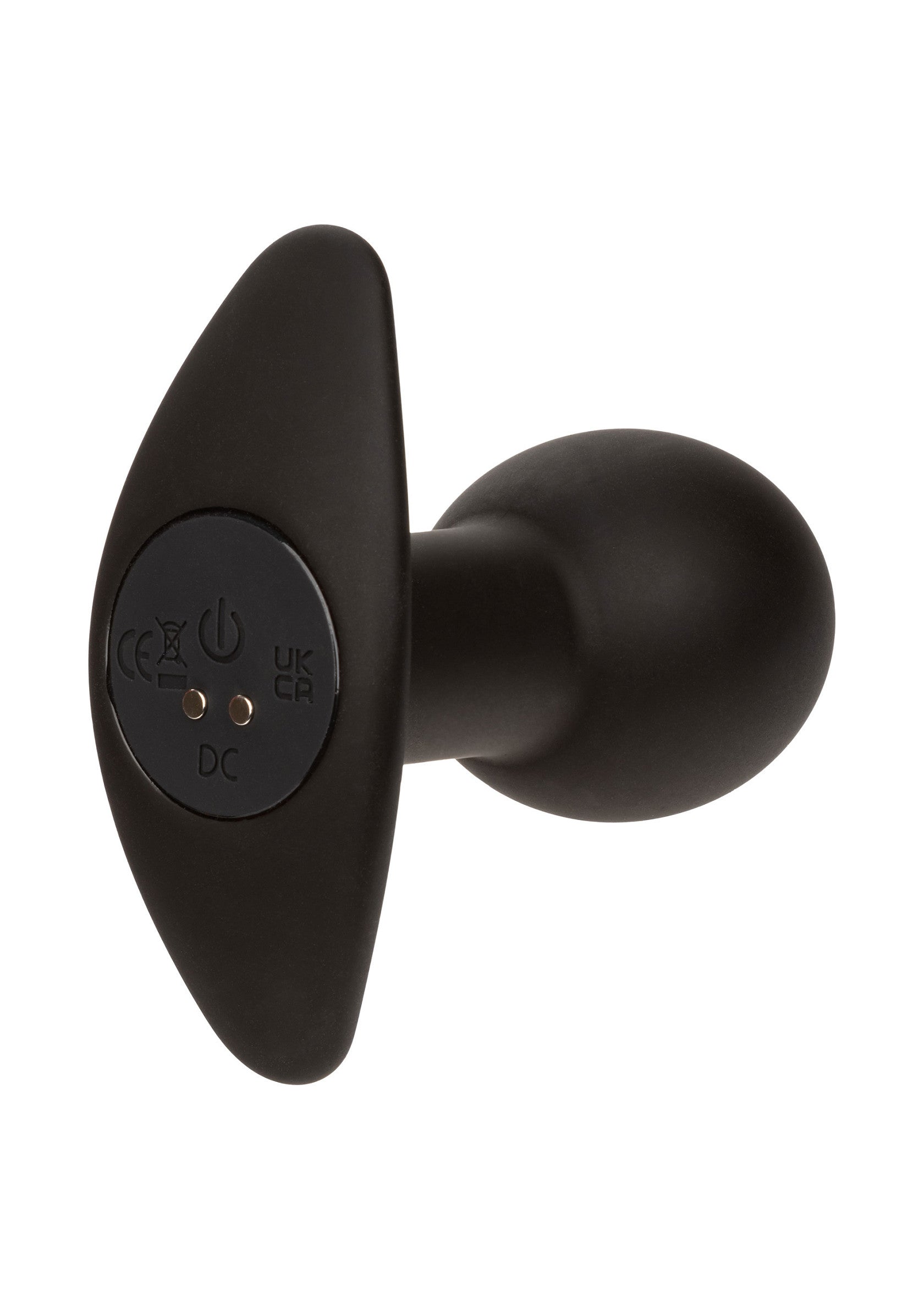 Plug anal noir vibrant pour une expérience sensuelle et intense. Découvrez le plaisir en toute discrétion.; Zwarte vibrerende anale plug voor een sensuele en intense ervaring. Ontdek plezier in alle discretie.; Black vibrating butt plug for a sensual & intense experience. Discreet pleasure guaranteed. Shop now.
