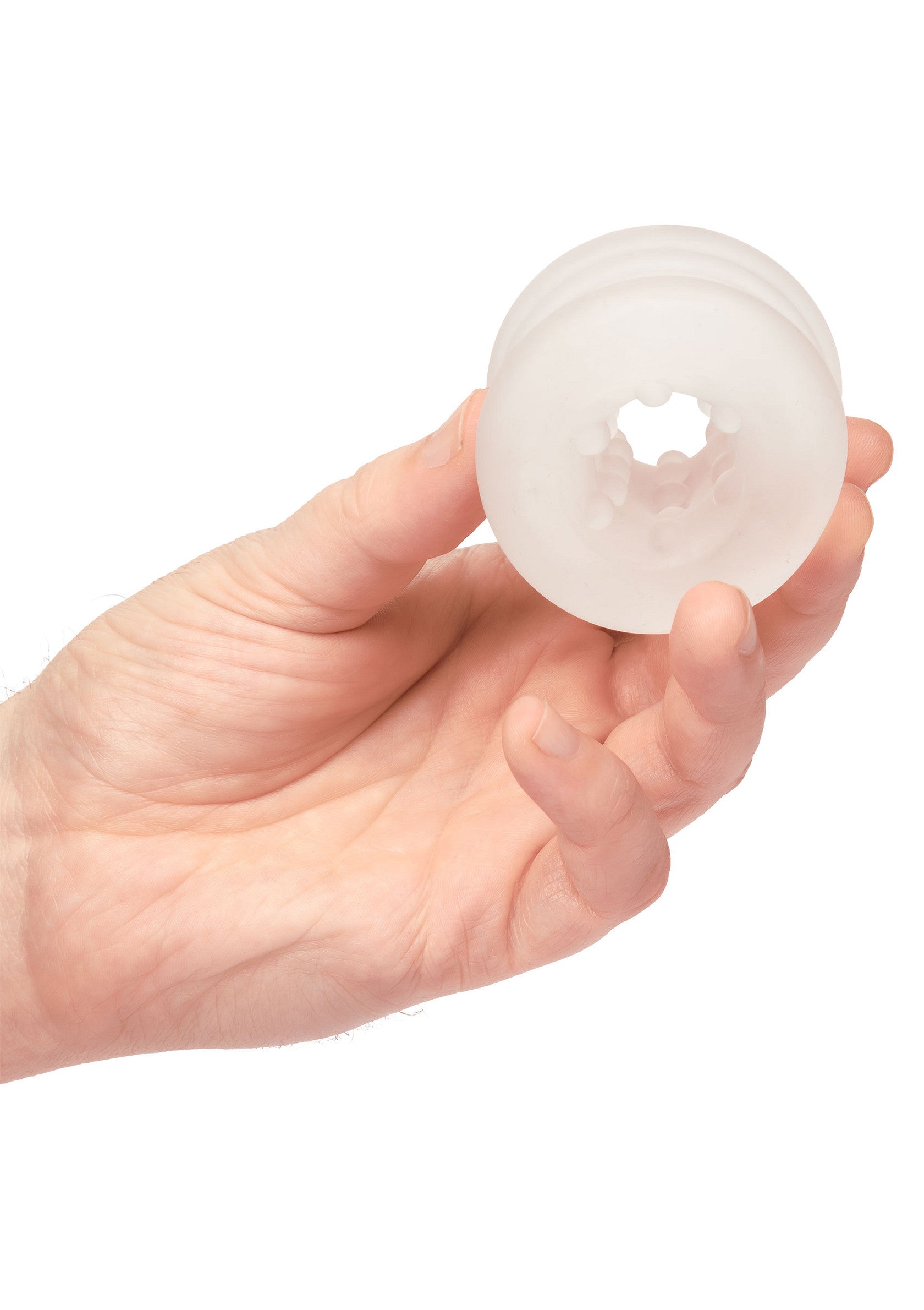 Manchon masturbatoire réaliste, texture interne pour une expérience intense. Découvrez notre sélection de plaisir masculin.; Realistische masturbatie sleeve, interne textuur voor een intense ervaring. Ontdek onze selectie voor mannelijk genot.; Realistic masturbation sleeve, internal texture for an intense experience. Discover our selection for male pleasure.