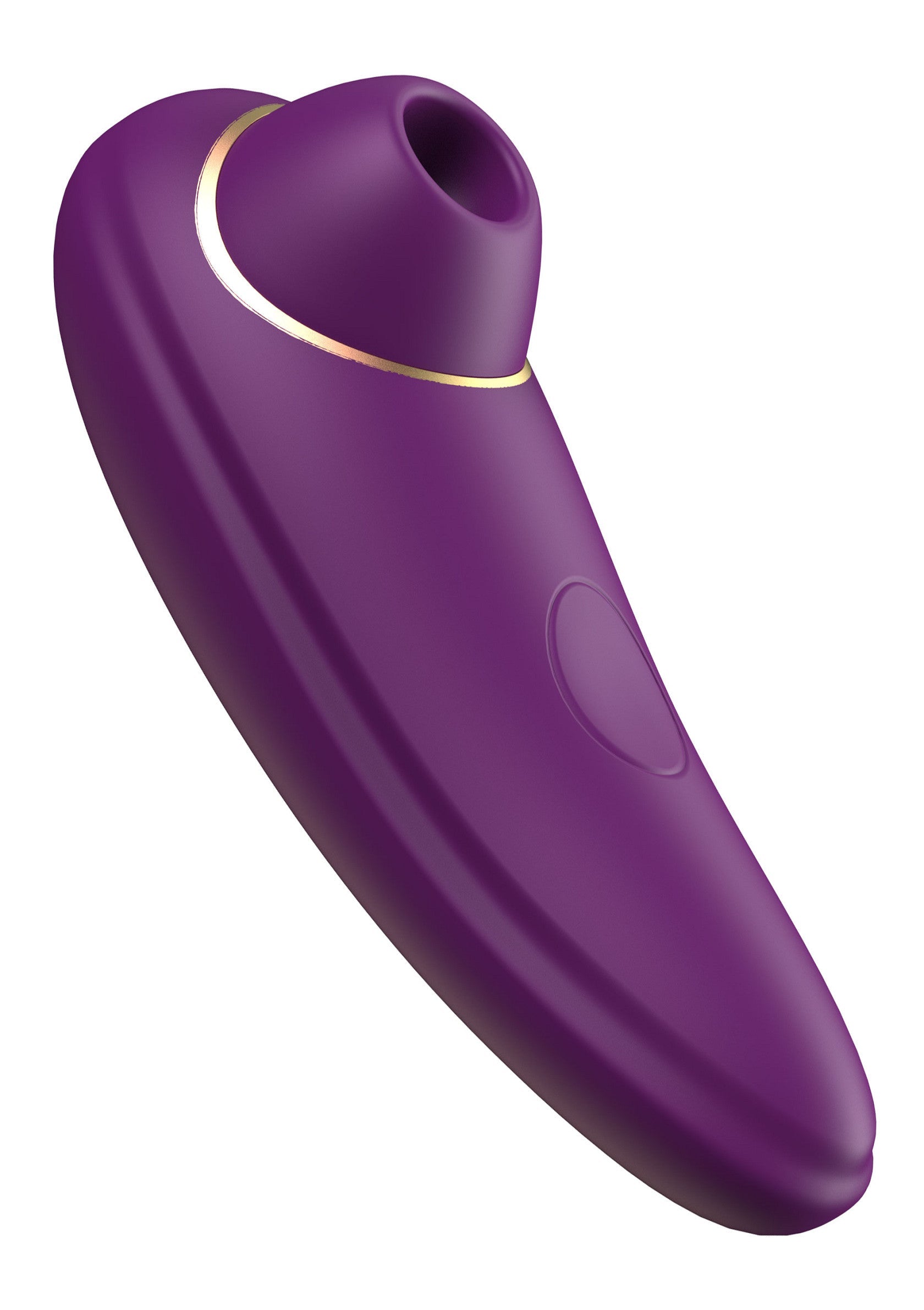 Masseur personnel violet élégant pour le plaisir intime.; Stijlvolle paarse persoonlijke stimulator voor intiem plezier.; Stylish purple personal massager for intimate pleasure.