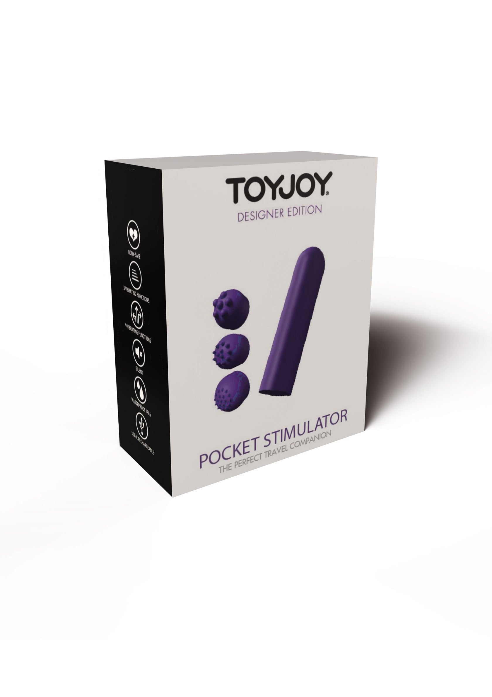 ToyJoy Pocket Stimulator