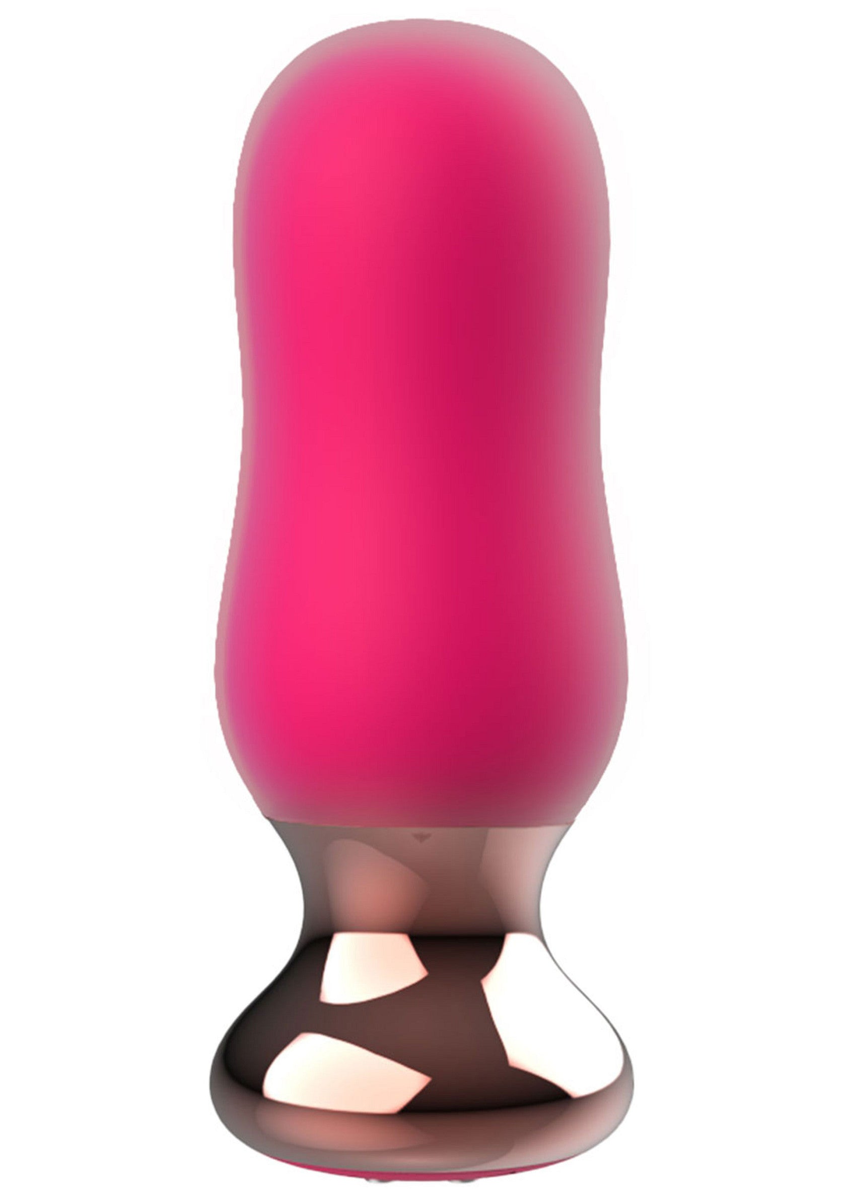 Plug anal rose et or pour le plaisir et l'exploration. Découvrez de nouvelles sensations avec cet accessoire élégant.; Roze en gouden anaalplug voor plezier en verkenning. Ontdek nieuwe sensaties met dit stijlvolle accessoire.; Pink and gold anal plug for pleasure and exploration. Discover new sensations with this stylish accessory.