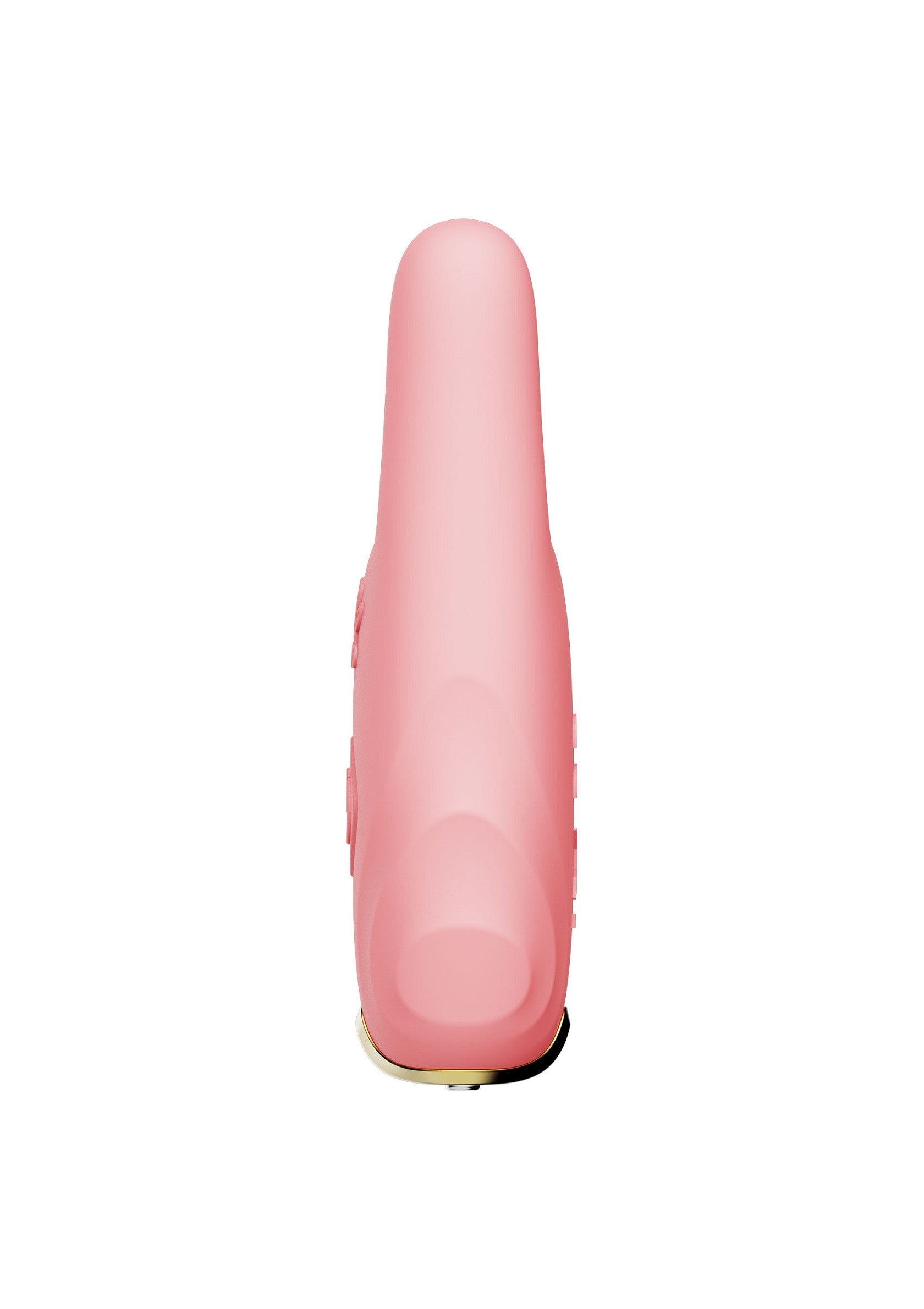 Masseur personnel rose discret et élégant pour un plaisir intime.; Discreet en stijlvol roze persoonlijke stimulator voor intiem plezier.; Discreet and stylish pink personal massager for intimate pleasure.