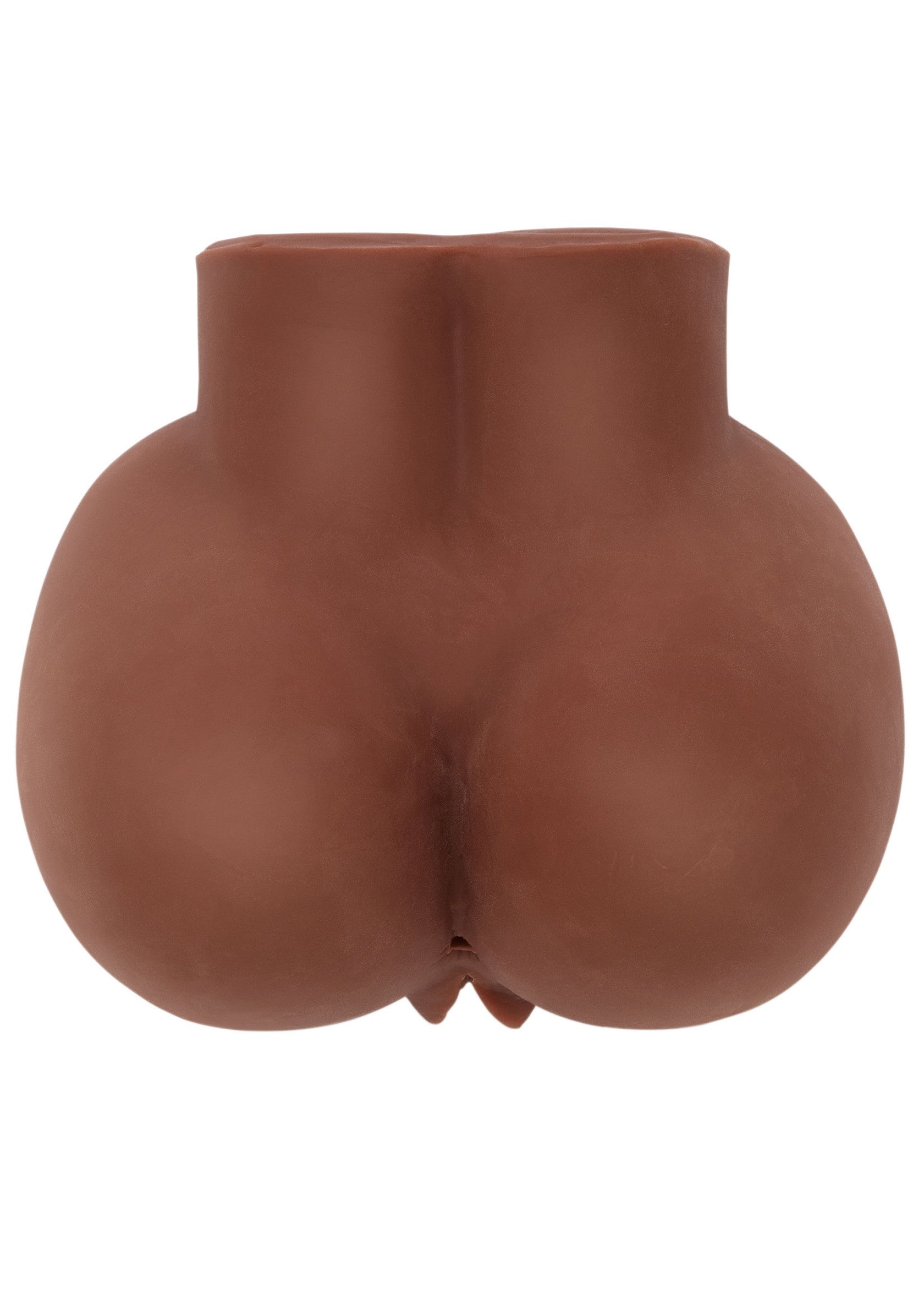 Fesses réalistes pour adultes. Plaisir intense garanti! Matière douce et flexible.; Realistische volwassen kont. Intense plezier gegarandeerd! Zacht en flexibel materiaal.; Realistic adult butt. Intense pleasure guaranteed! Soft and flexible material.