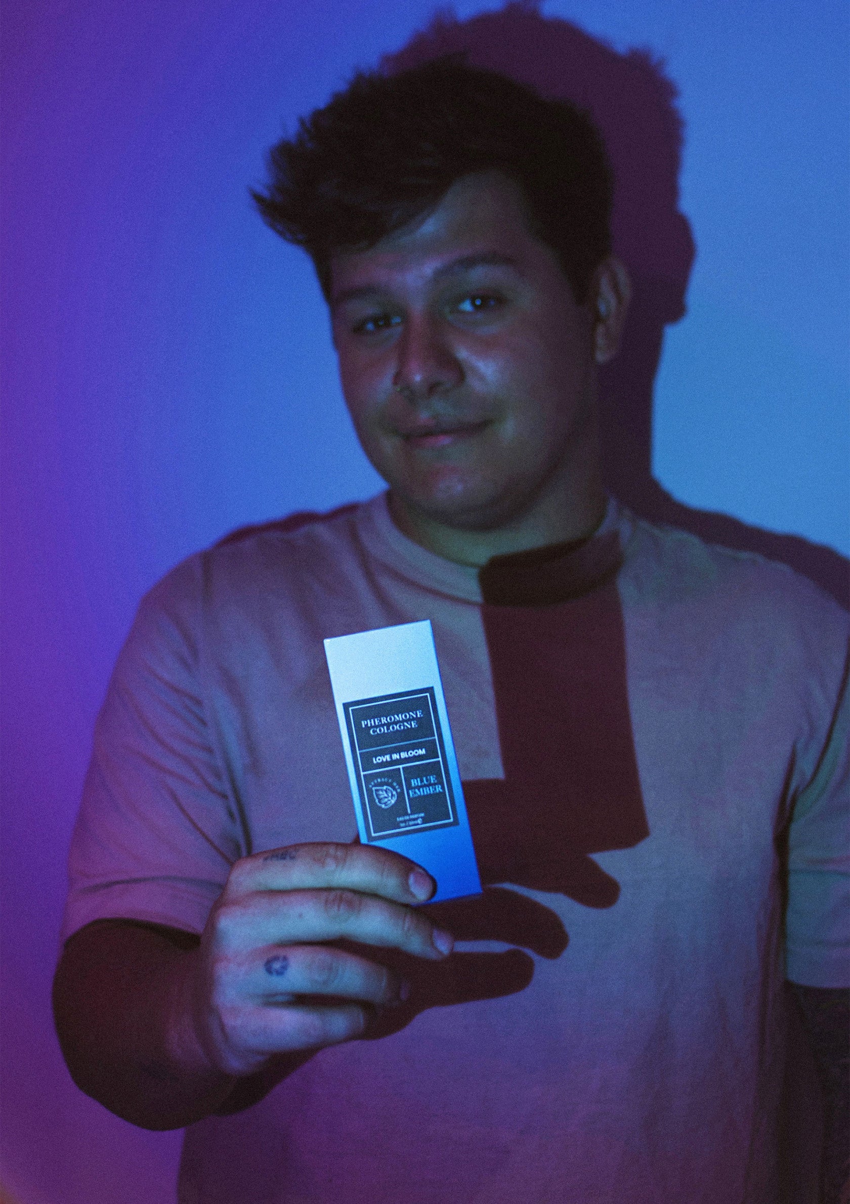 Eye of Love Phero Parfum Attract Her 10 ml