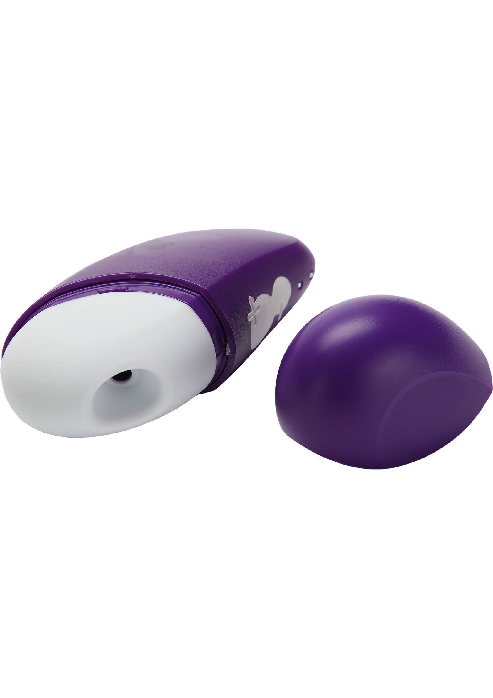 Sextoy masculin réaliste violet avec son couvercle. Plaisir garanti !; Paars realistisch mannelijk seksspeeltje met deksel. Gegarandeerd plezier!; Purple realistic male sex toy with lid. Guaranteed pleasure!