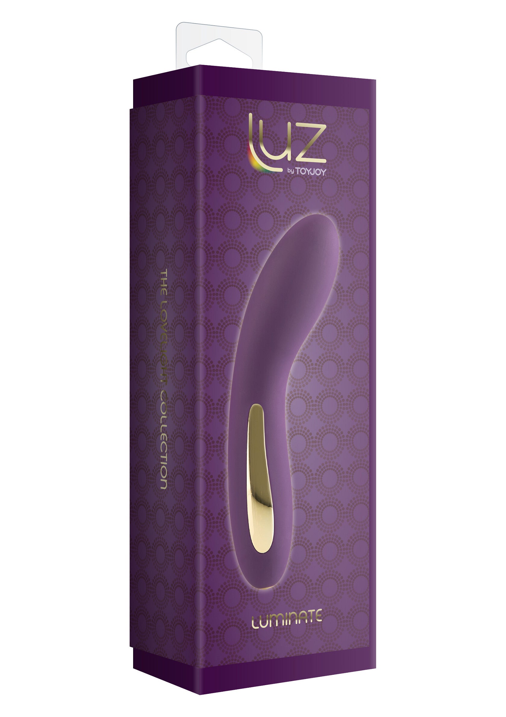 Luz Luminate Toyjoy : vibromasseur élégant pour des sensations intenses. Collection de luxe. Achetez maintenant !; Luz Luminate Toyjoy: elegante vibrator voor intense sensaties. Luxe collectie. Koop nu!; Luz Luminate Toyjoy: Stylish vibrator for intense sensations. Luxury collection. Shop now!
