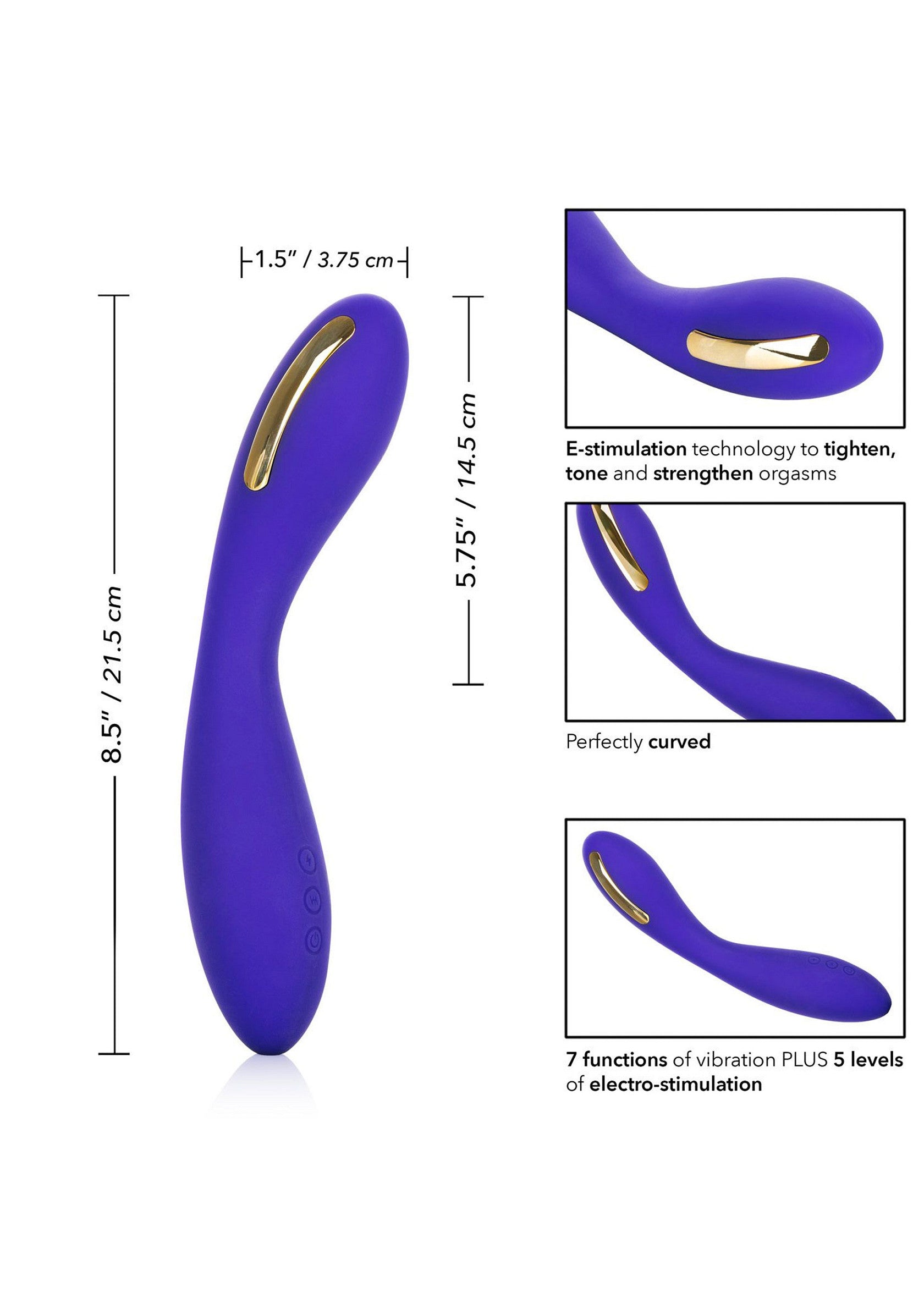 CalExotics Estim Wand