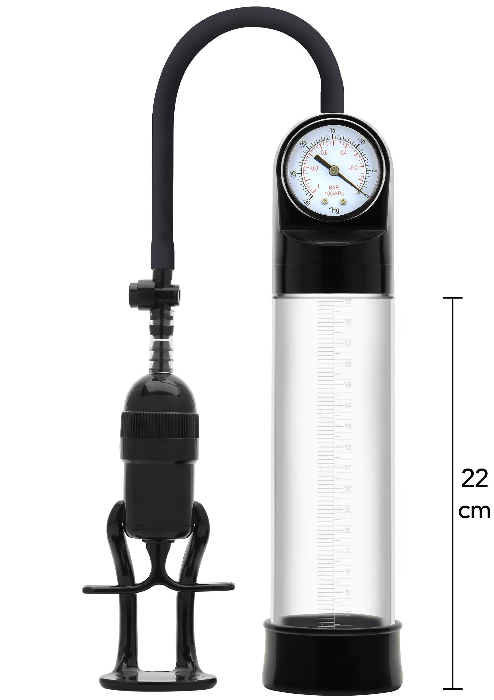 Hidden Desire Pro Pressure Penis Pump