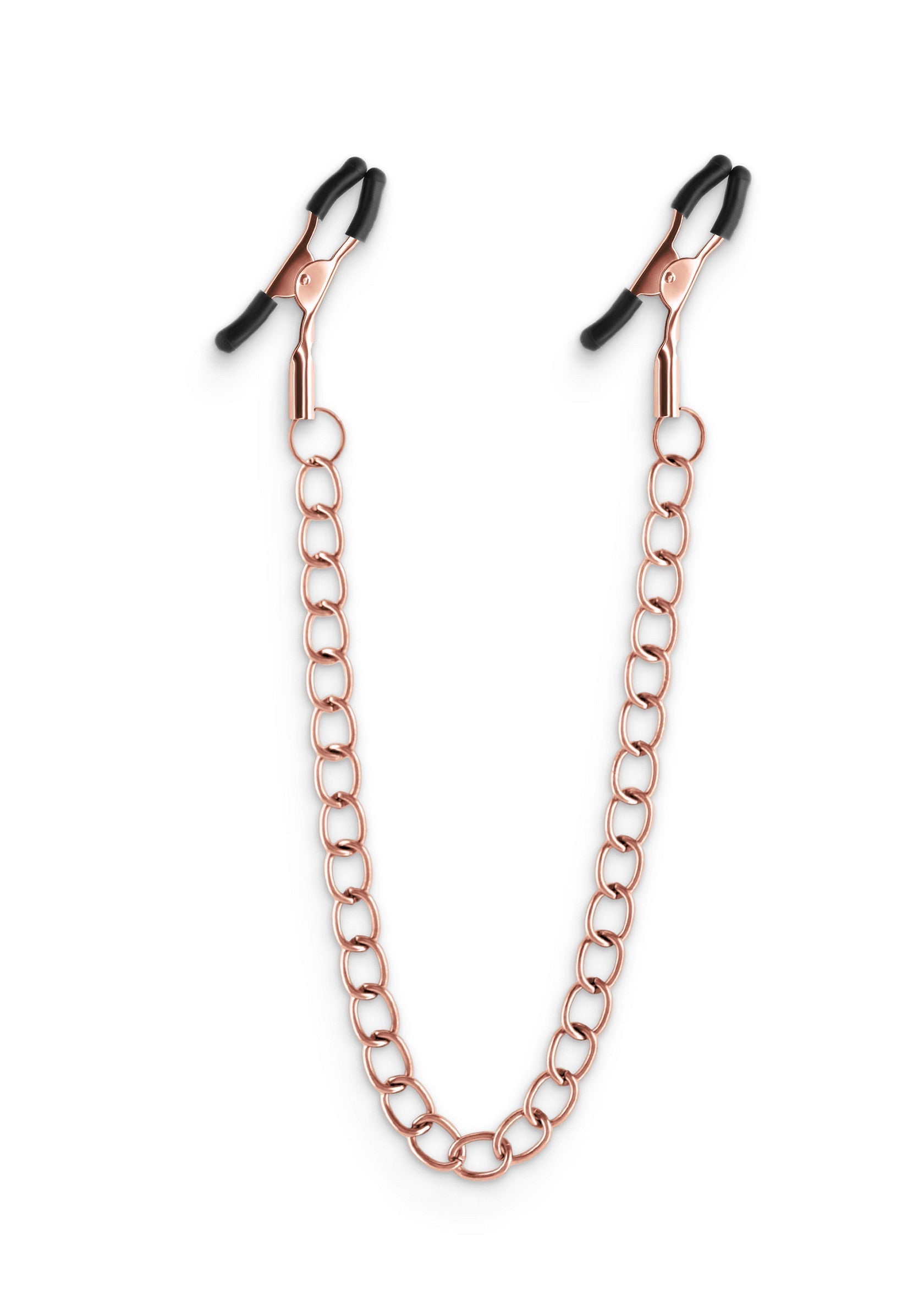 NS Novelties Nipple Clamps DC2