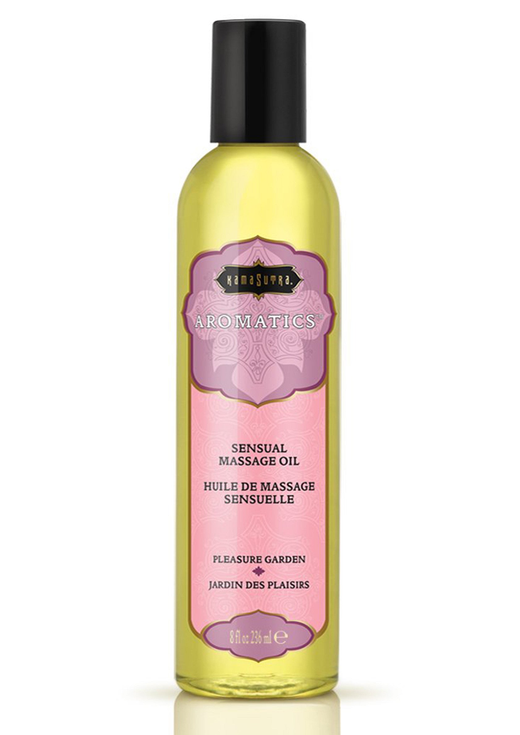 Kama Sutra Aromatic Massage Oil 236 ml