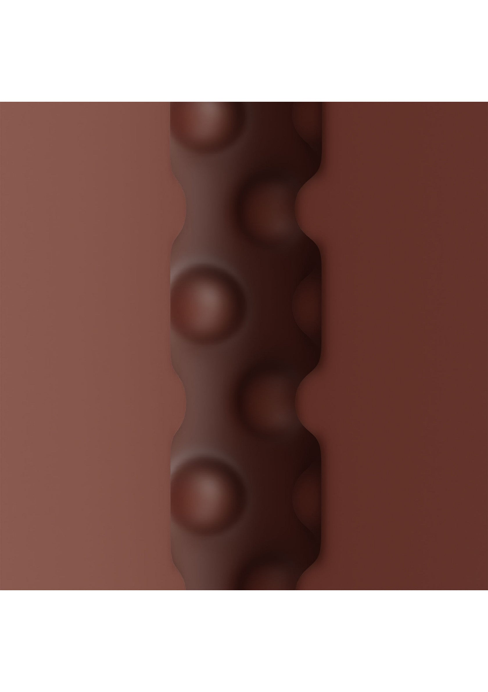 Gros plan d'une barre chocolatée texturée. Douceur gourmande et plaisirs chocolatés garantis! ; Close-up van een chocoladereep met textuur. Gegarandeerd een smakelijke traktatie en chocoladeplezier!; Close-up of a textured chocolate bar. Guaranteed tasty treat and chocolate pleasures!