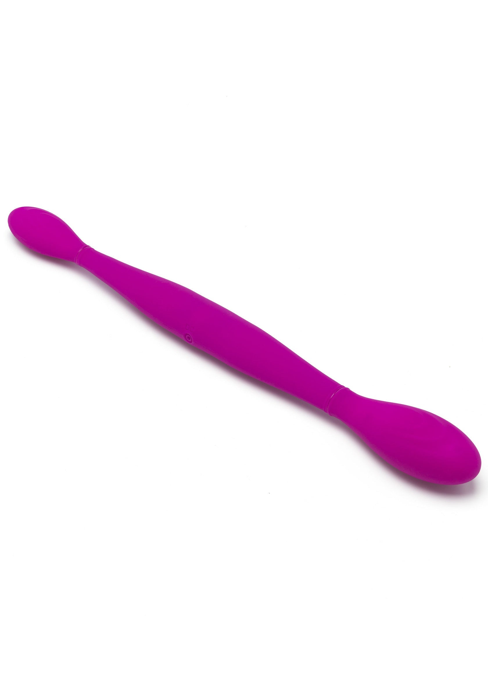 Vibrateur double pour une stimulation maximale. Plaisir intense garanti! ; Dubbele vibrator voor maximale stimulatie. Gegarandeerd intens genot!; Double-ended vibrator for maximum stimulation. Intense pleasure guaranteed!