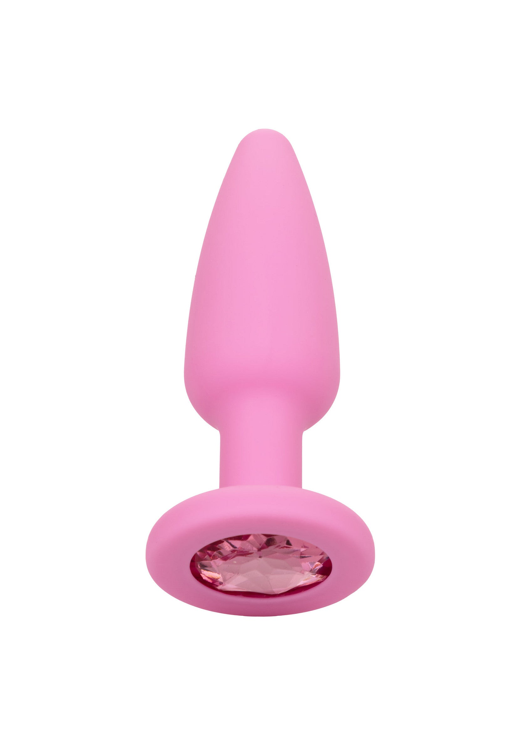 Plug anal rose avec bijou. Plaisir et élégance assurés !; Roze anale plug met juweel. Gegarandeerd plezier en elegantie!; Pink anal plug with jewel. Guaranteed pleasure and elegance!
