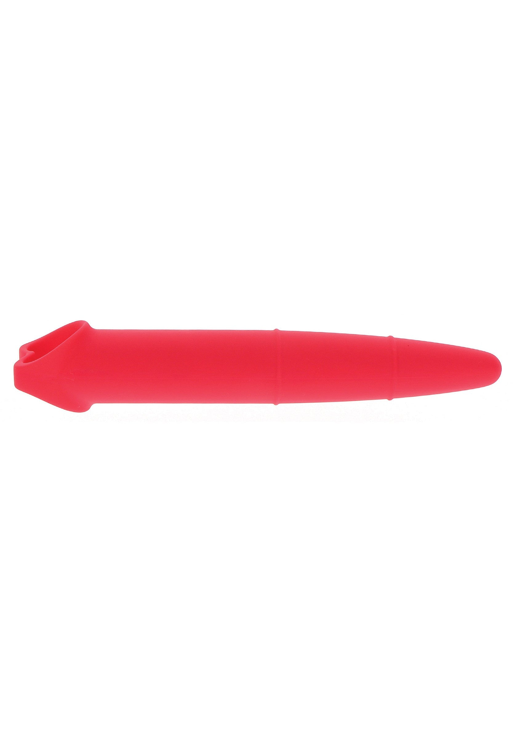 Étui en silicone rouge pour stylet, protégez votre outil avec style et confort.; Rode siliconen hoes voor stylus, bescherm uw tool met stijl en comfort.; Red silicone stylus case, protect your tool with style and comfort.