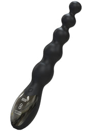 Hidden Desire Beaded Anal Power Vibrator