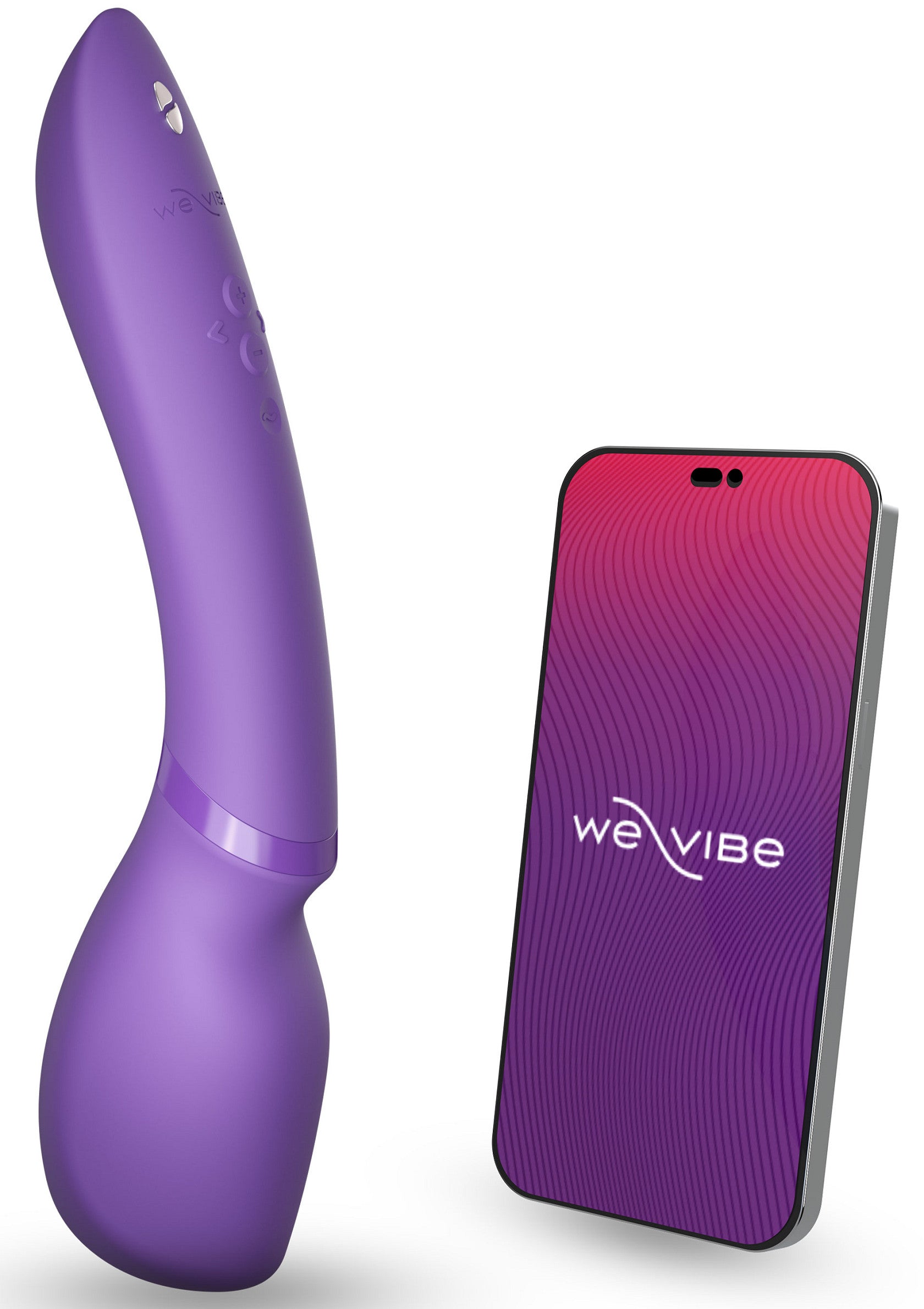 We-Vibe Tango X violet avec application. Plaisir vibrant discret et connecté. Découvrez le Tango X pour une expérience intime unique.; We-Vibe Tango X paars met app. Discrete en verbonden vibrerende verwennerij. Ontdek de Tango X voor een unieke intieme ervaring.; We-Vibe Tango X purple with app. Discreet & connected vibrating pleasure. Discover the Tango X for a unique intimate experience.