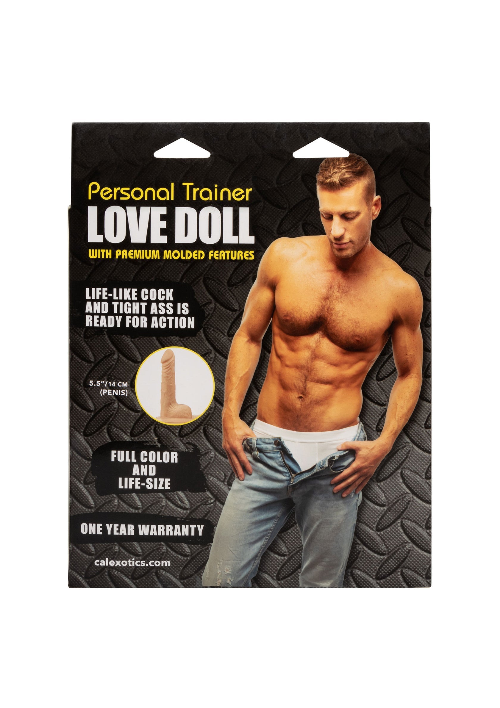 Love Doll Personal Trainer. Entraîneur personnel réaliste avec pénis moulé, pour une expérience intense et personnalisée.; Love Doll Personal Trainer. Realistische personal trainer met gevormde penis voor een intense en gepersonaliseerde ervaring.; Love Doll Personal Trainer. Realistic personal trainer with molded penis, for an intense and personalized experience.