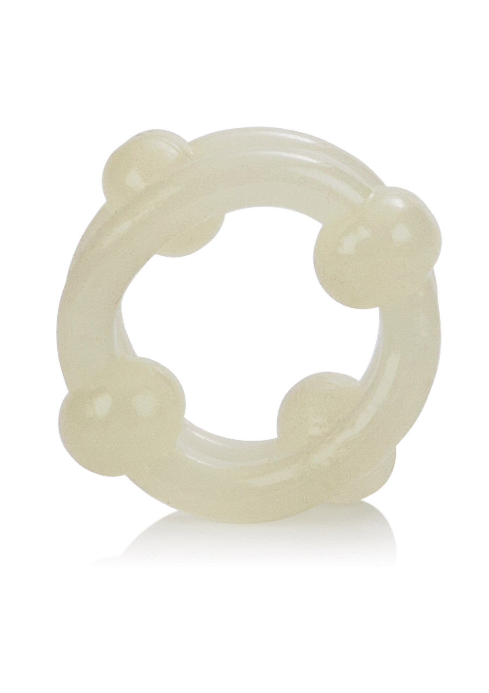 Anneau pénien texturé pour une stimulation accrue et un plaisir prolongé.; Getextureerde penisring voor extra stimulatie en langdurig plezier.; Textured cock ring for enhanced stimulation and extended pleasure.