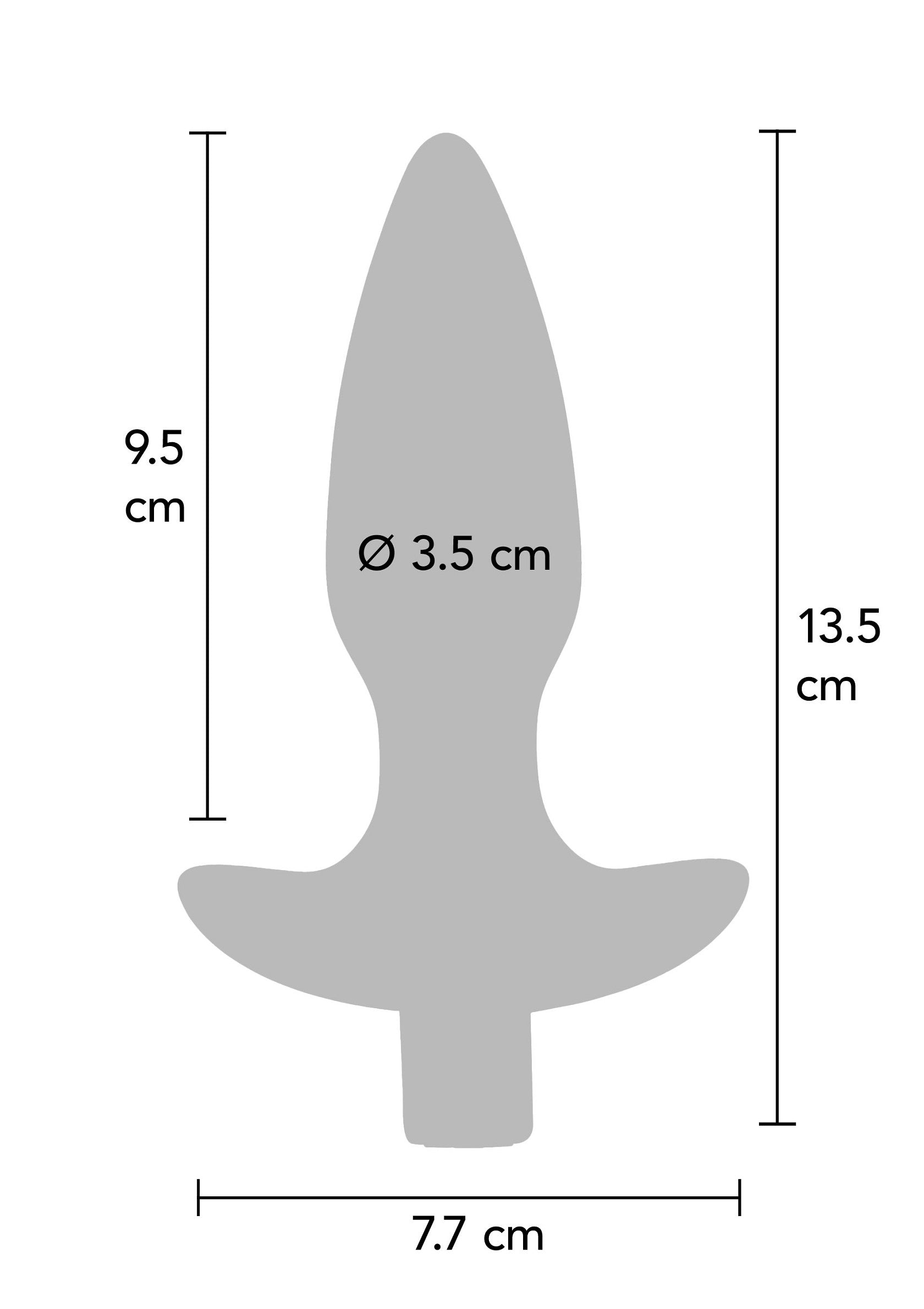 ToyJoy The Sparkle Buttplug