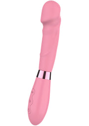 Vibrateur rose plaisir pour adultes, pour une stimulation intense et des moments inoubliables.; Roze vibrator voor volwassenen, voor intense stimulatie en onvergetelijke momenten.; Pink pleasure vibrator for adults, for intense stimulation and unforgettable moments.