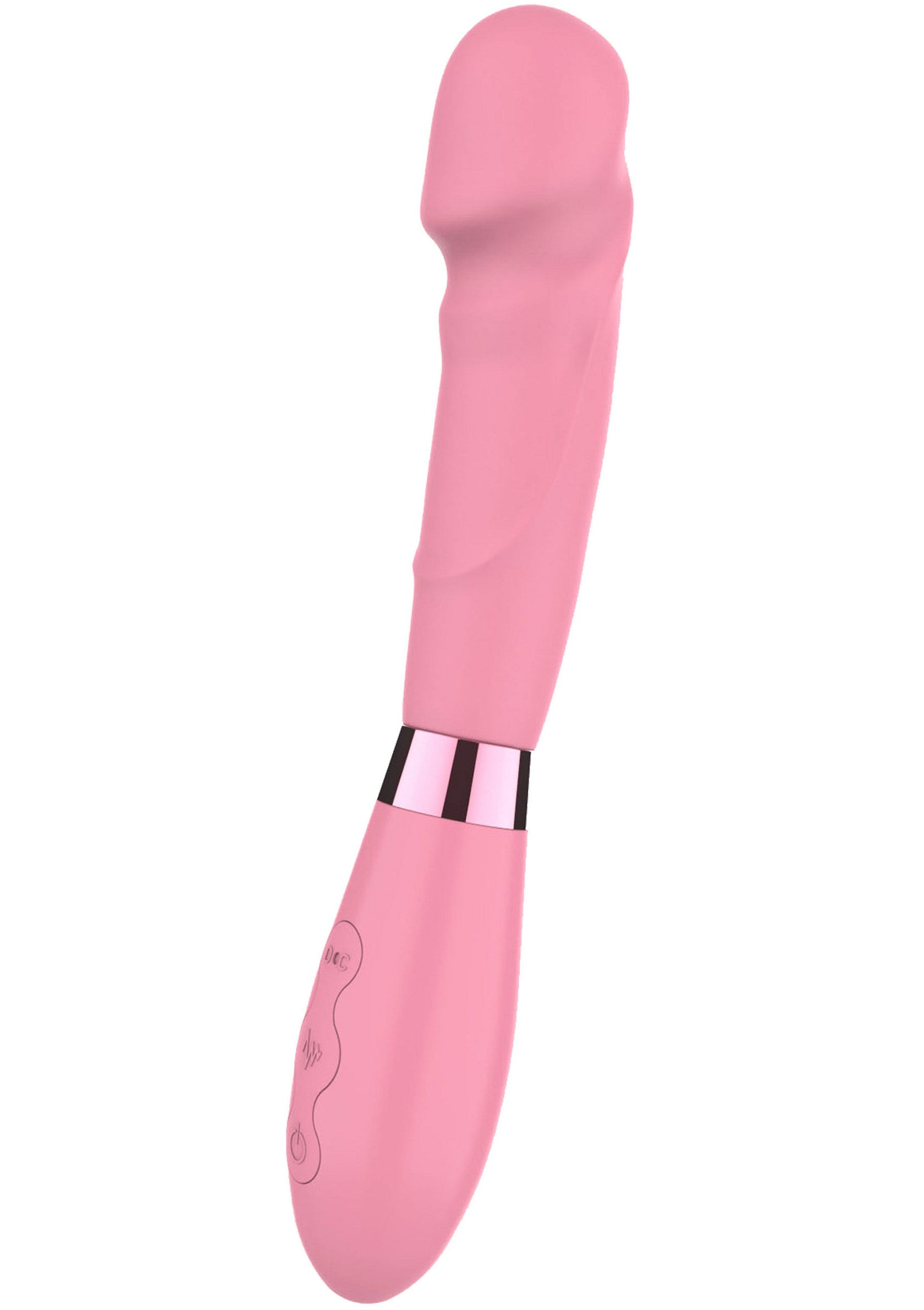 Vibrateur rose plaisir pour adultes, pour une stimulation intense et des moments inoubliables.; Roze vibrator voor volwassenen, voor intense stimulatie en onvergetelijke momenten.; Pink pleasure vibrator for adults, for intense stimulation and unforgettable moments.