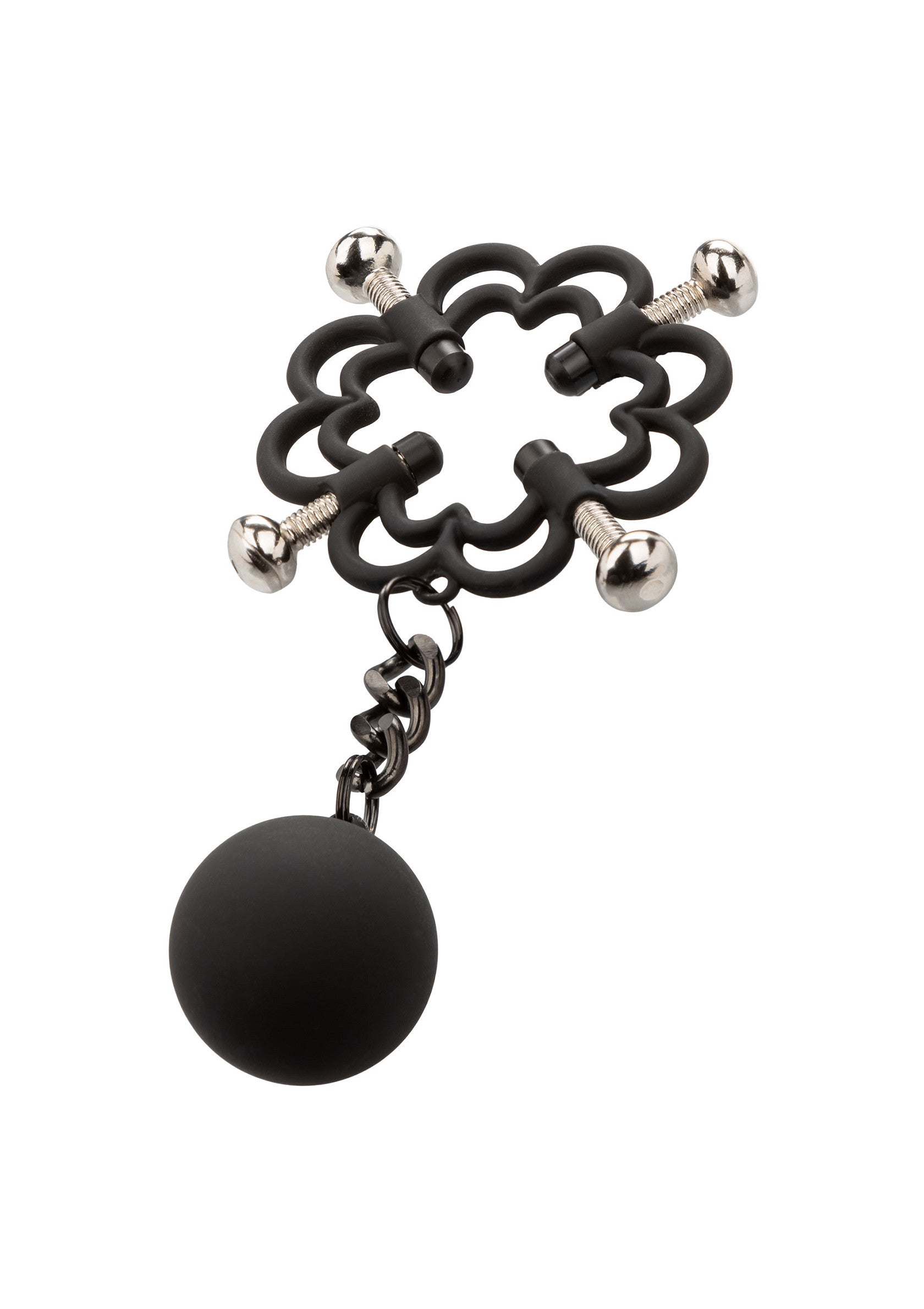 CalExotics Weighted Nipple Press