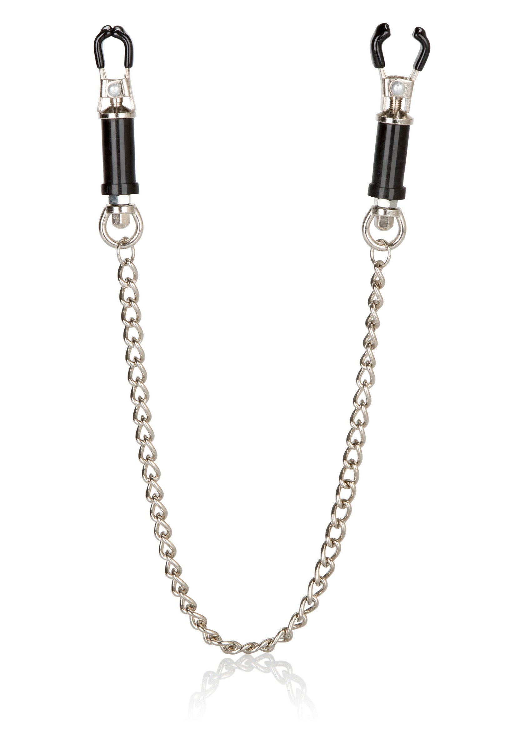 CalExotics Superior Nipple Clamps