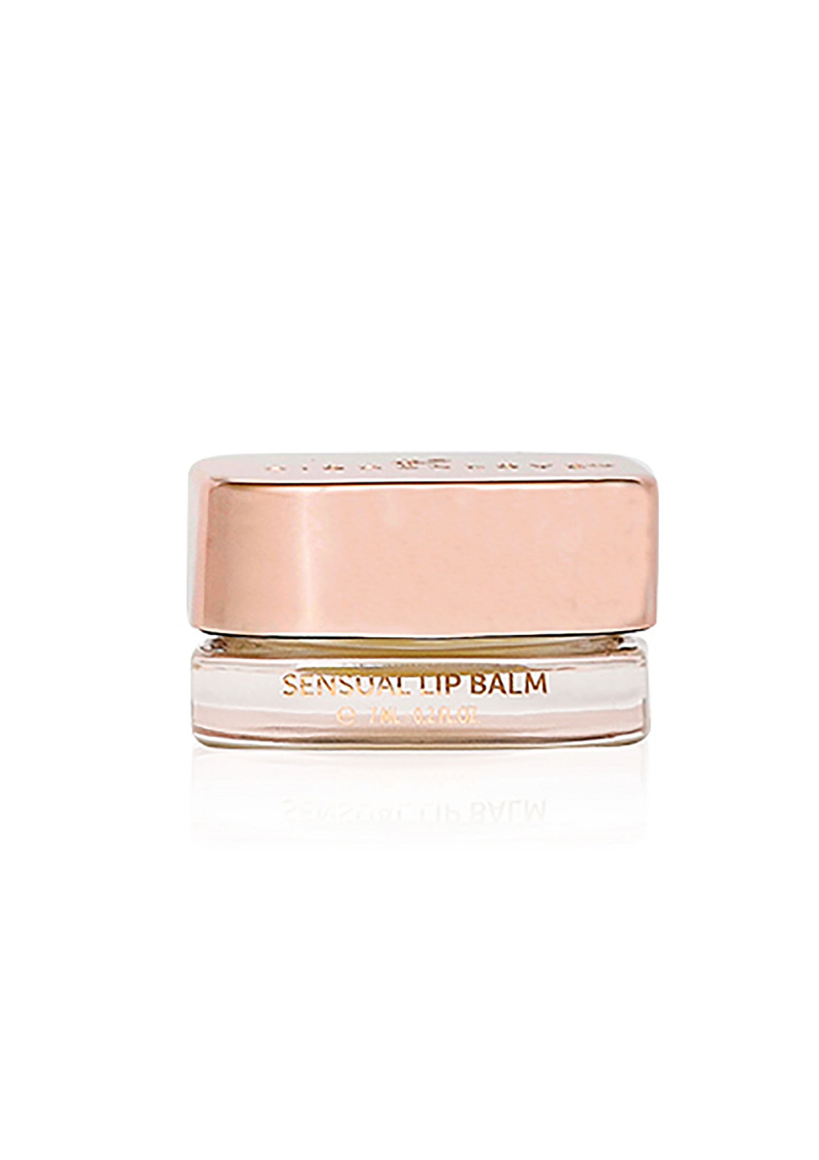 Baume à lèvres hydratant pour des lèvres douces et sensuelles. ; Hydraterende lippenbalsem voor zachte en sensuele lippen.; Hydrating lip balm for soft and sensual lips.