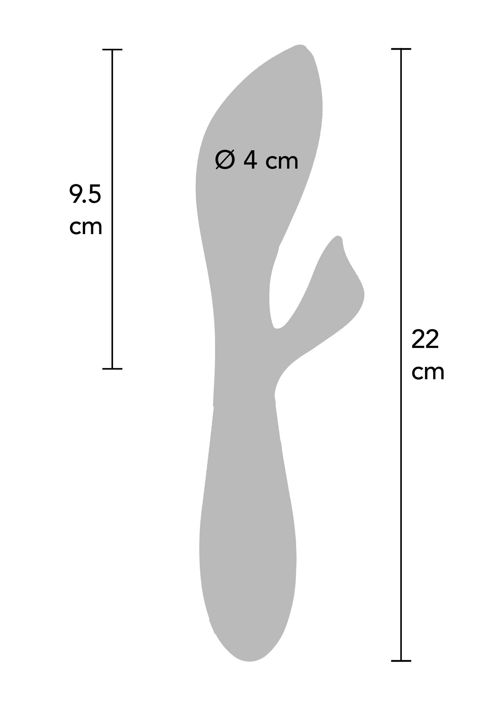 ToyJoy Grove Parade Vibrator