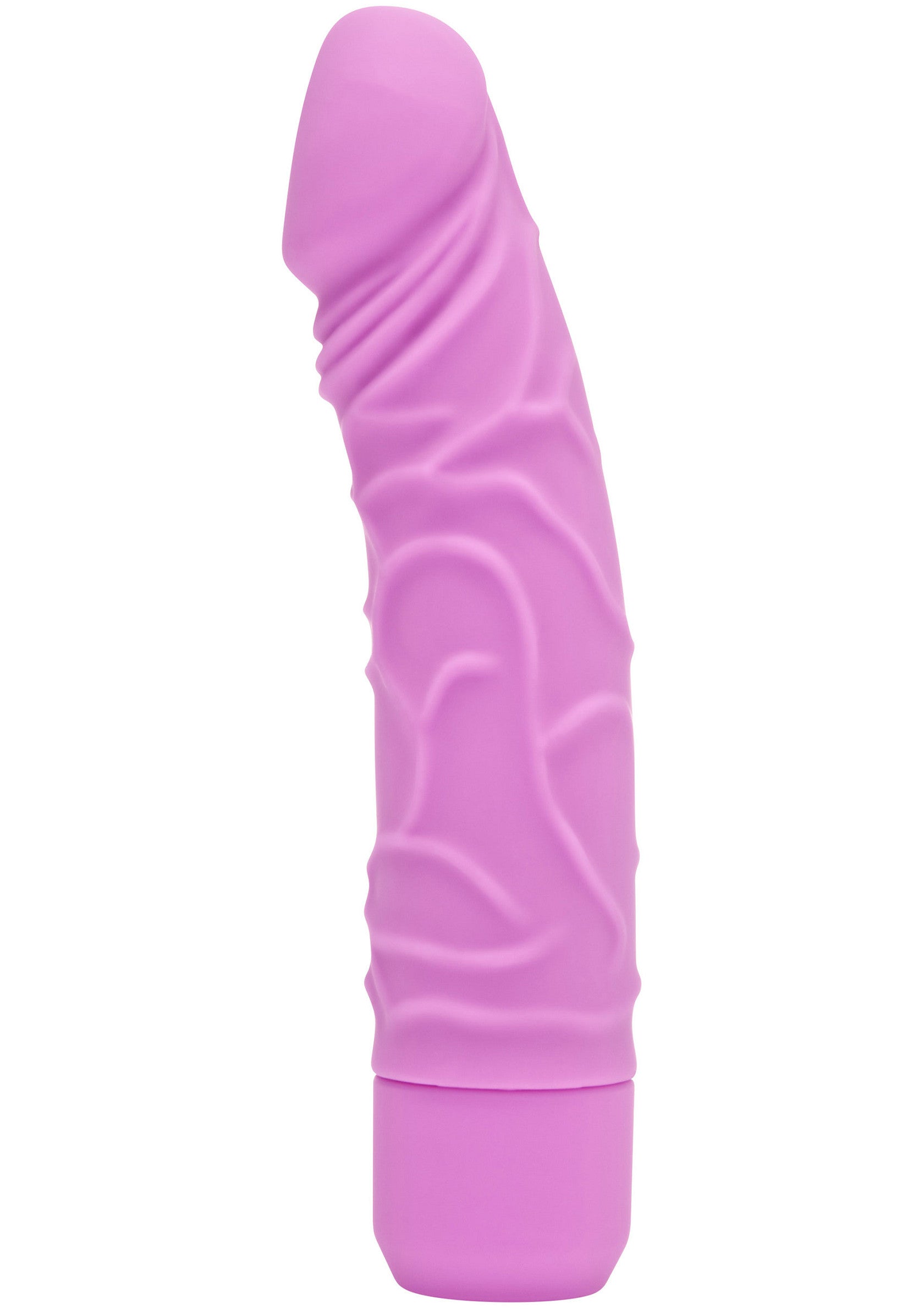 Gode rose texturé pour le plaisir intime. Explorez de nouvelles sensations avec ce jouet vibrant.; Roze, getextureerde dildo voor intiem plezier. Ontdek nieuwe sensaties met dit vibrerende speeltje.; Pink textured dildo for intimate pleasure. Explore new sensations with this vibrating toy.