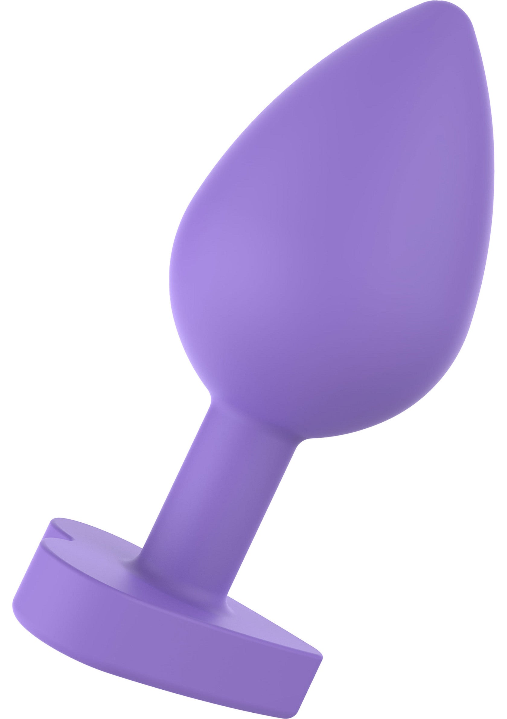 Plug anal violet pour le plaisir adulte.; Paarse anale plug voor volwassen plezier.; Purple anal plug for adult pleasure.