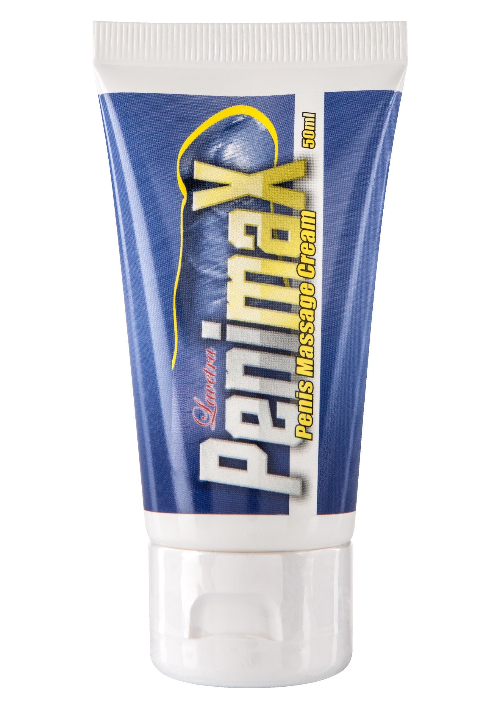 Crème de massage pénienne Perimax X 50ml. Améliorez votre bien-être intime avec cette crème.; Perimax X penis massagecrème 50ml. Verbeter uw intieme welzijn met deze crème.; Perimax X penis massage cream 50ml. Enhance your intimate wellness with this cream.