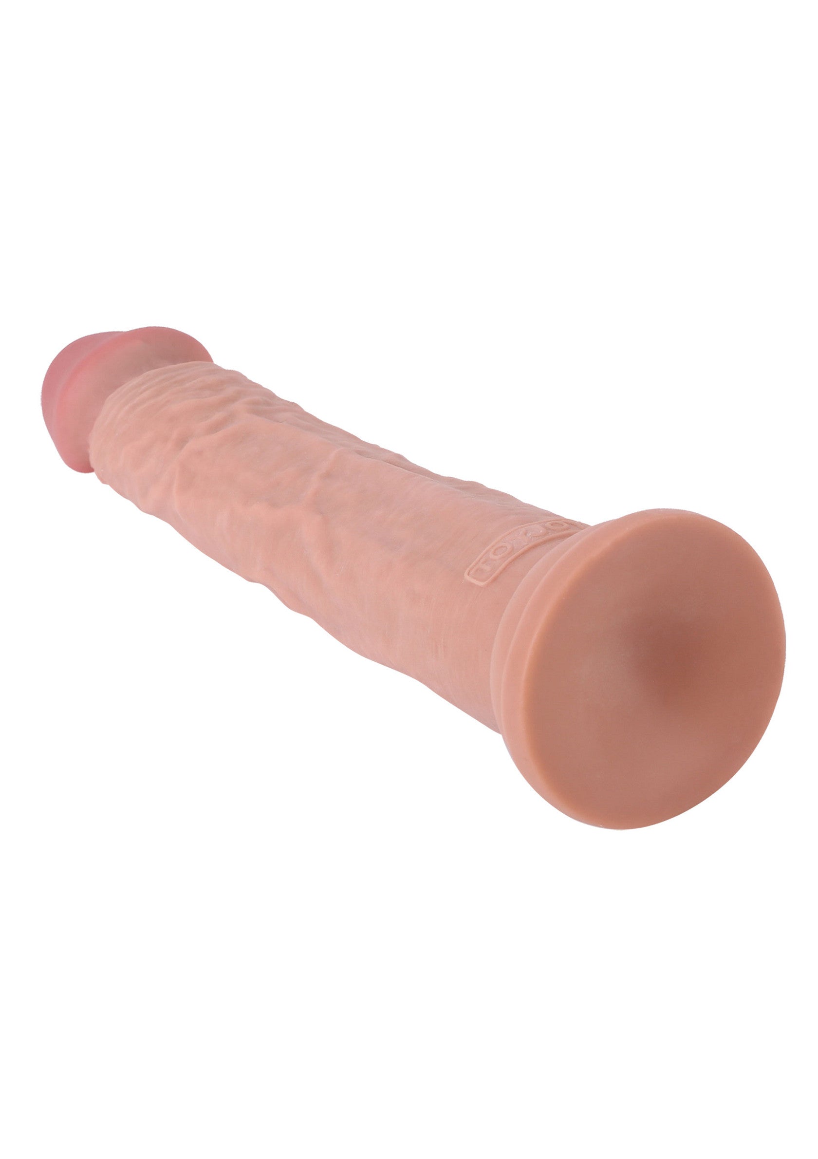 Gode réaliste avec ventouse pour une fixation sûre. Découvrez le plaisir intense !; Realistische dildo met zuignap voor veilige bevestiging. Ontdek intens genot!; Realistic dildo with suction cup for secure attachment. Discover intense pleasure!