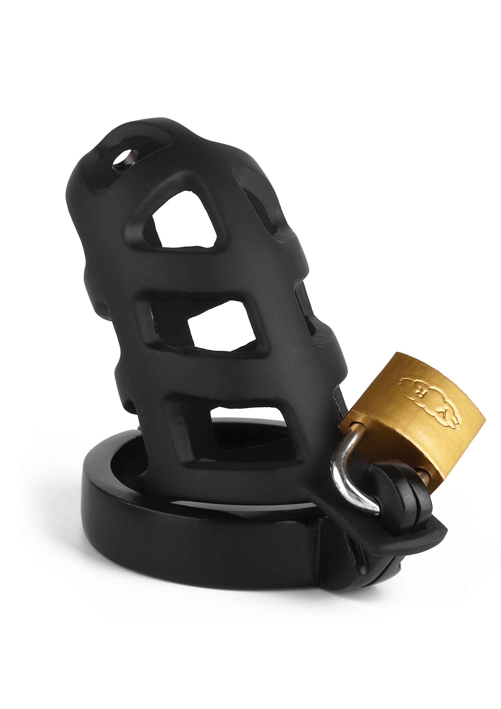 Cages de chasteté masculines de qualité supérieure pour le contrôle et le plaisir.; Hoogwaardige mannelijke kuisheidskooien voor controle en genot.; Premium male chastity cages for control and pleasure.