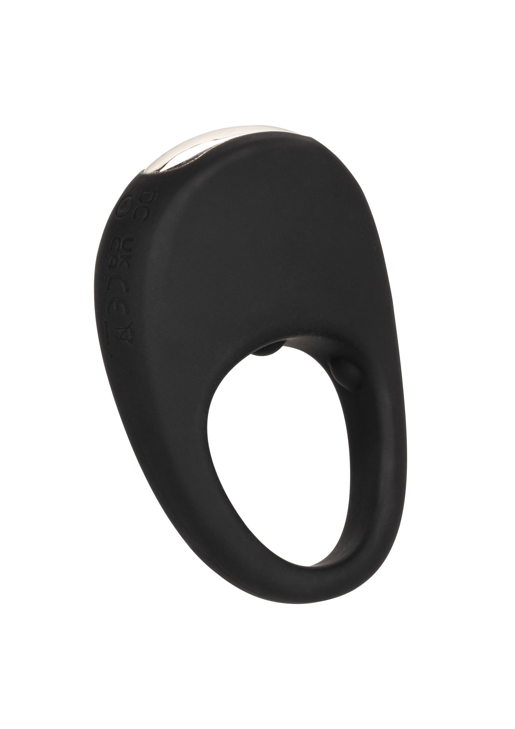 Anneau vibrant noir pour plus de plaisir et d'intensité.; Zwarte vibrerende ring voor meer genot en intensiteit.; Black vibrating ring for enhanced pleasure and intensity.