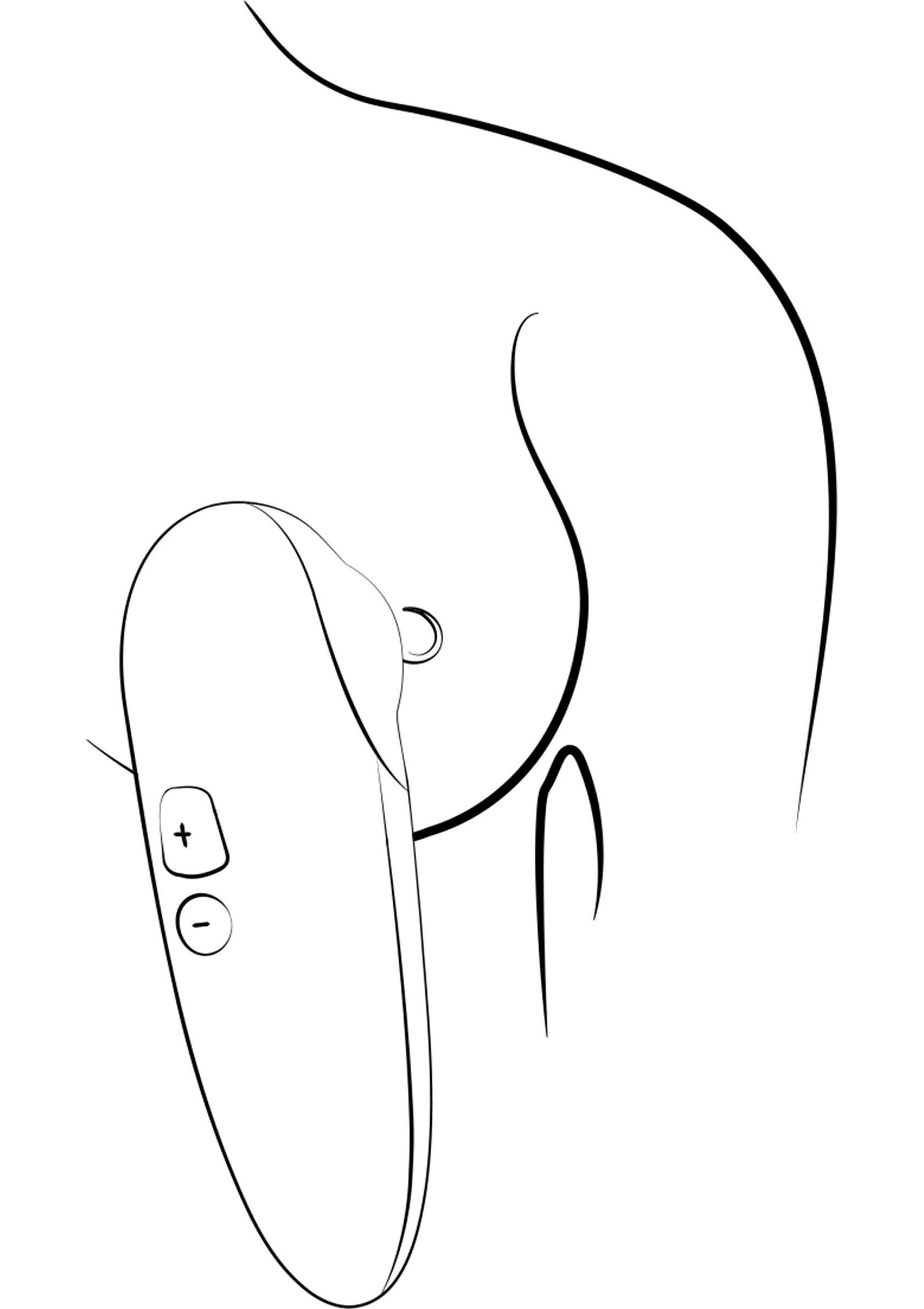 Vibromasseur de téton pour le plaisir. Découvrez notre gamme de produits intimes pour une expérience unique.; Nippel vibrator voor plezier. Ontdek ons assortiment intieme producten voor een unieke ervaring.; Nipple vibrator for pleasure. Discover our range of intimate products for a unique experience.