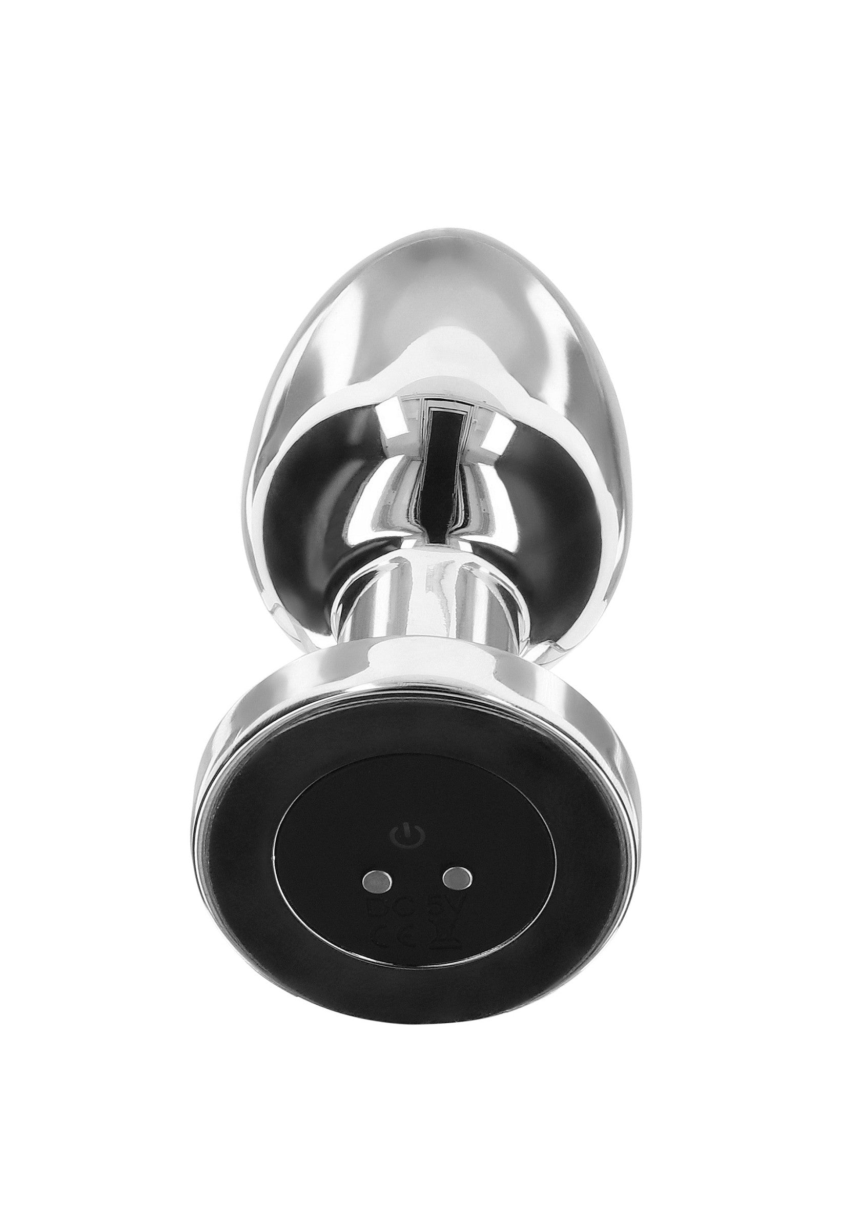 Plug anal en métal lisse pour le plaisir anal, disponible maintenant!; Gladde metalen anale plug voor anaal genot, nu verkrijgbaar!; Smooth metal anal plug for anal pleasure, available now!